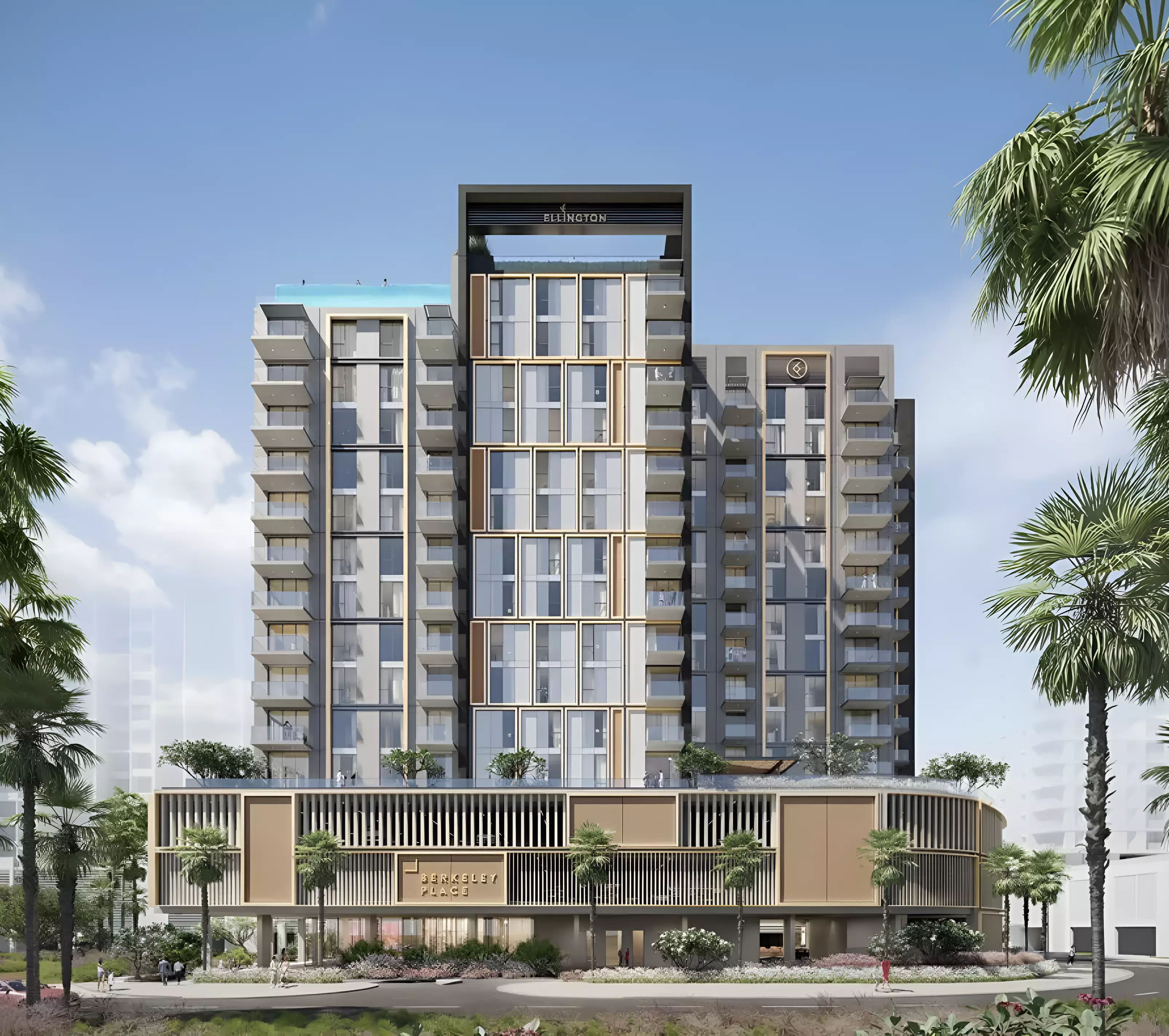 Berkeley Place – photo 2