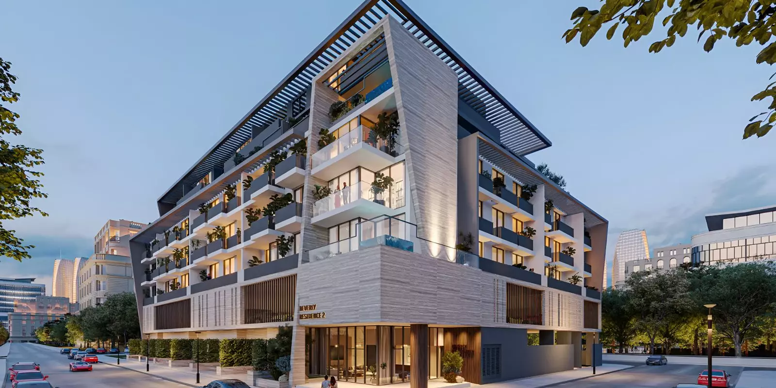 Beverly Residence Phase 2 By HMB – photo 2