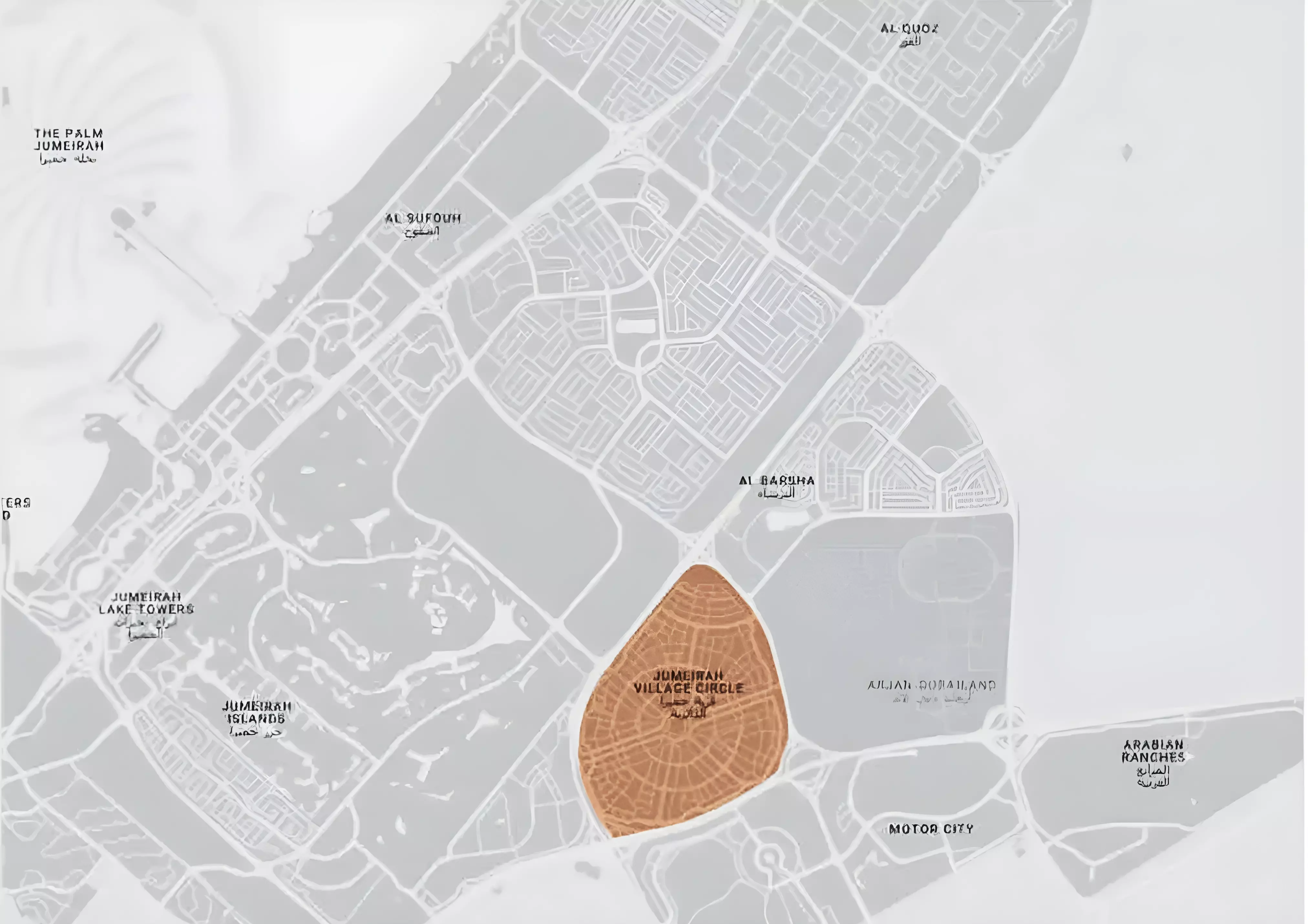 Beverly Residence Phase 2 By HMB – master plan