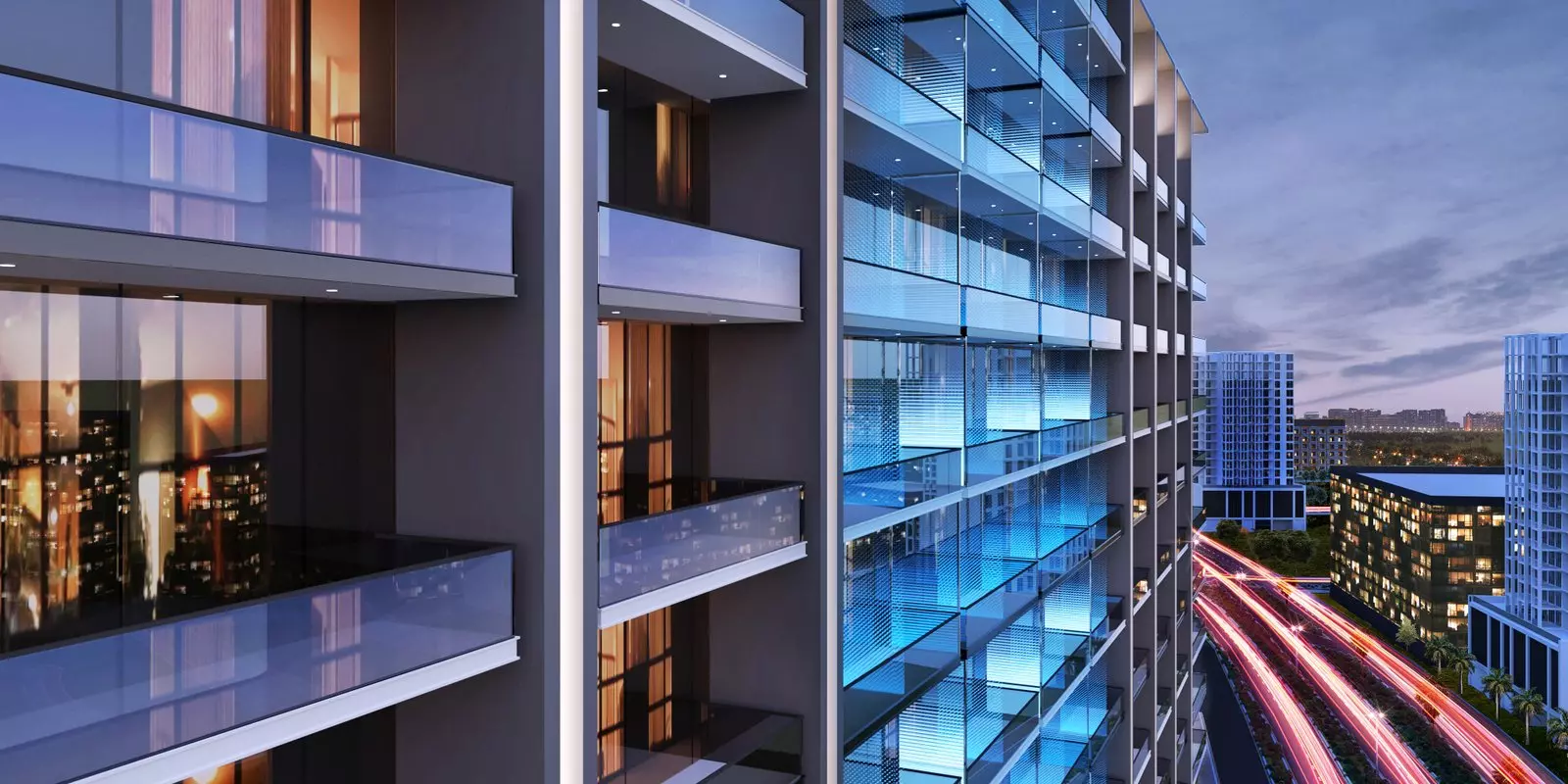 Binghatti Azure – photo 4
