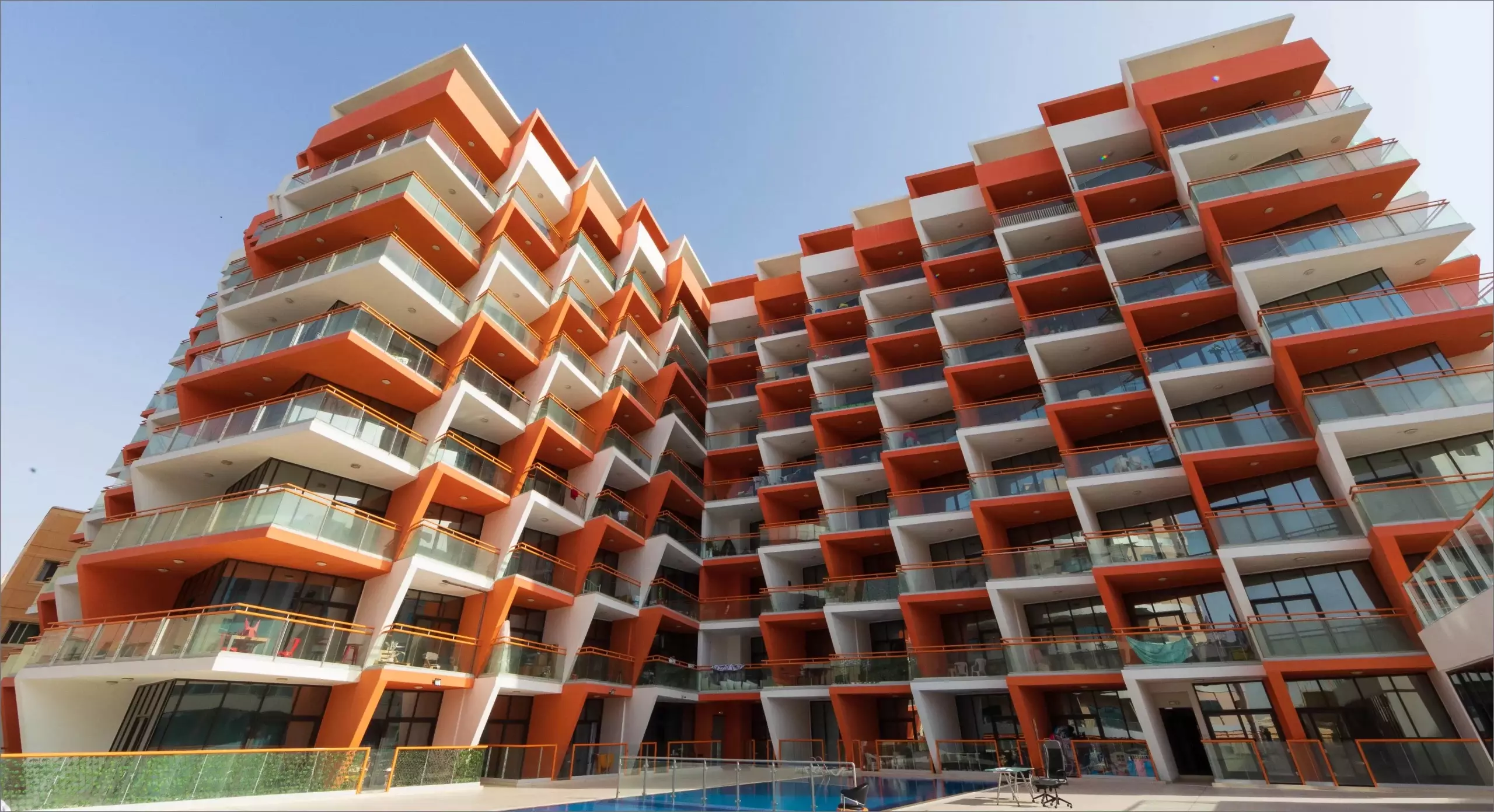 Binghatti Crystals – main view