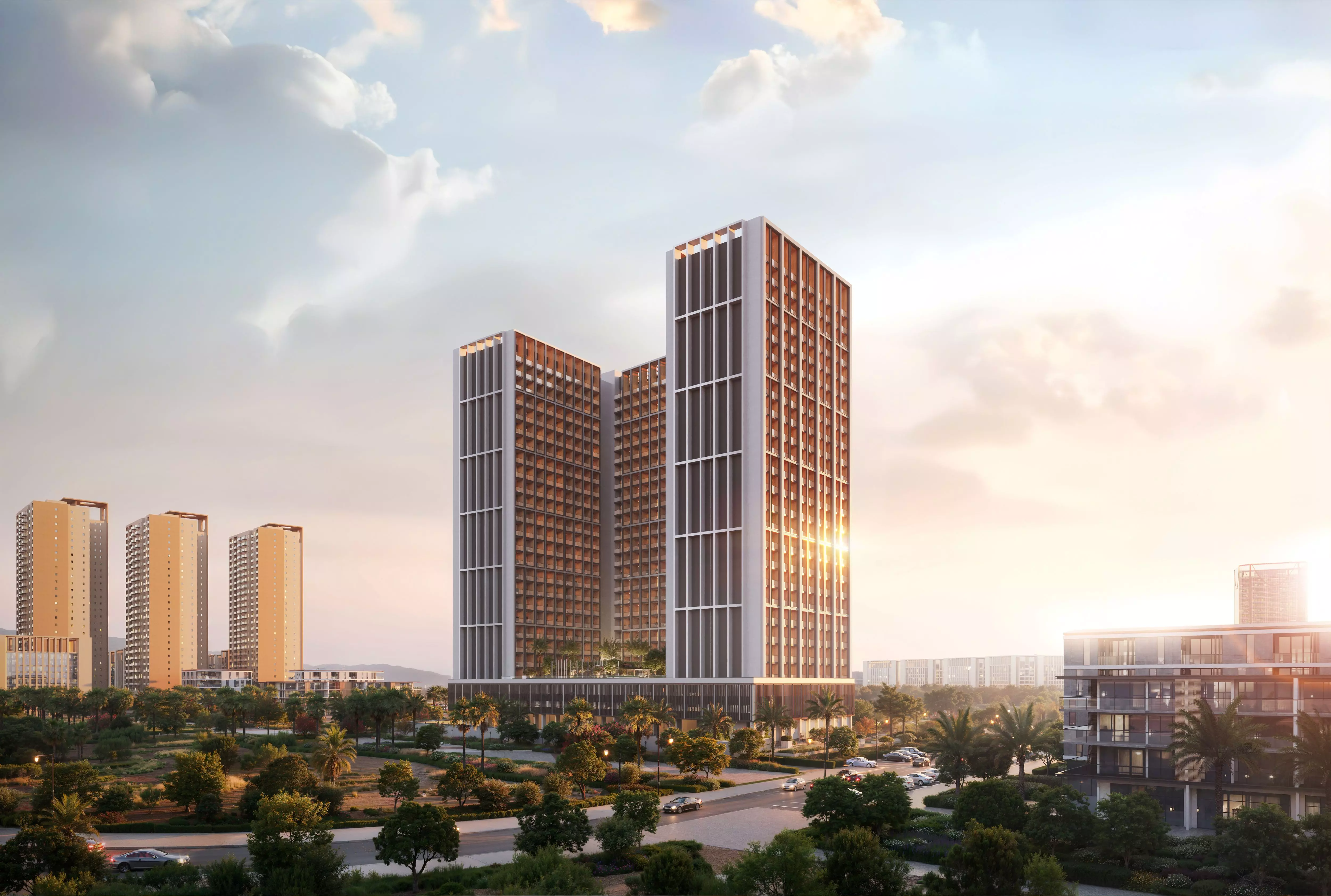 Binghatti Elite – main view