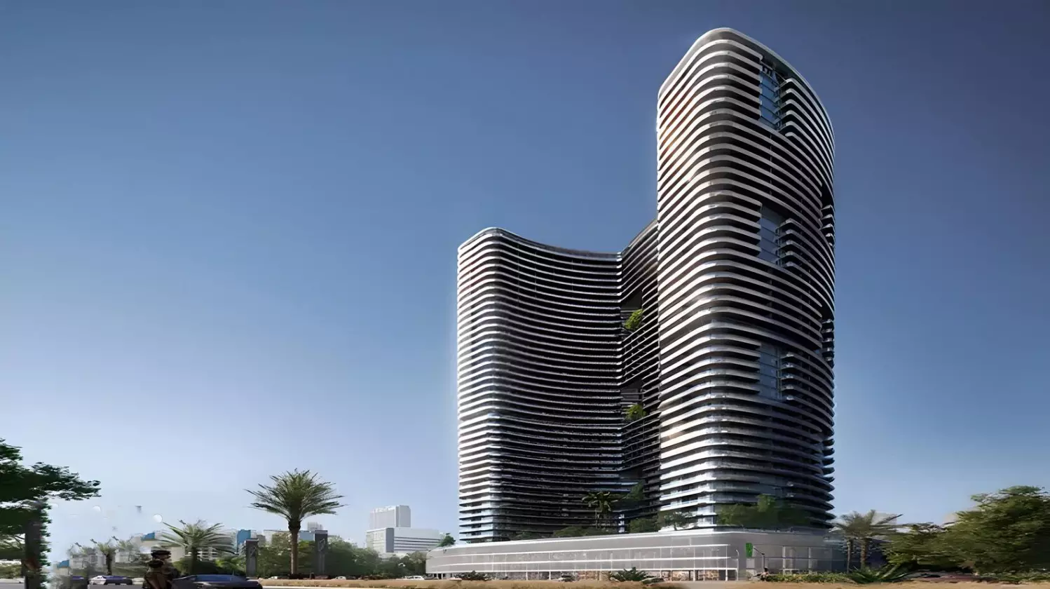 Binghatti Hills Phase 3 By Binghatti – main view