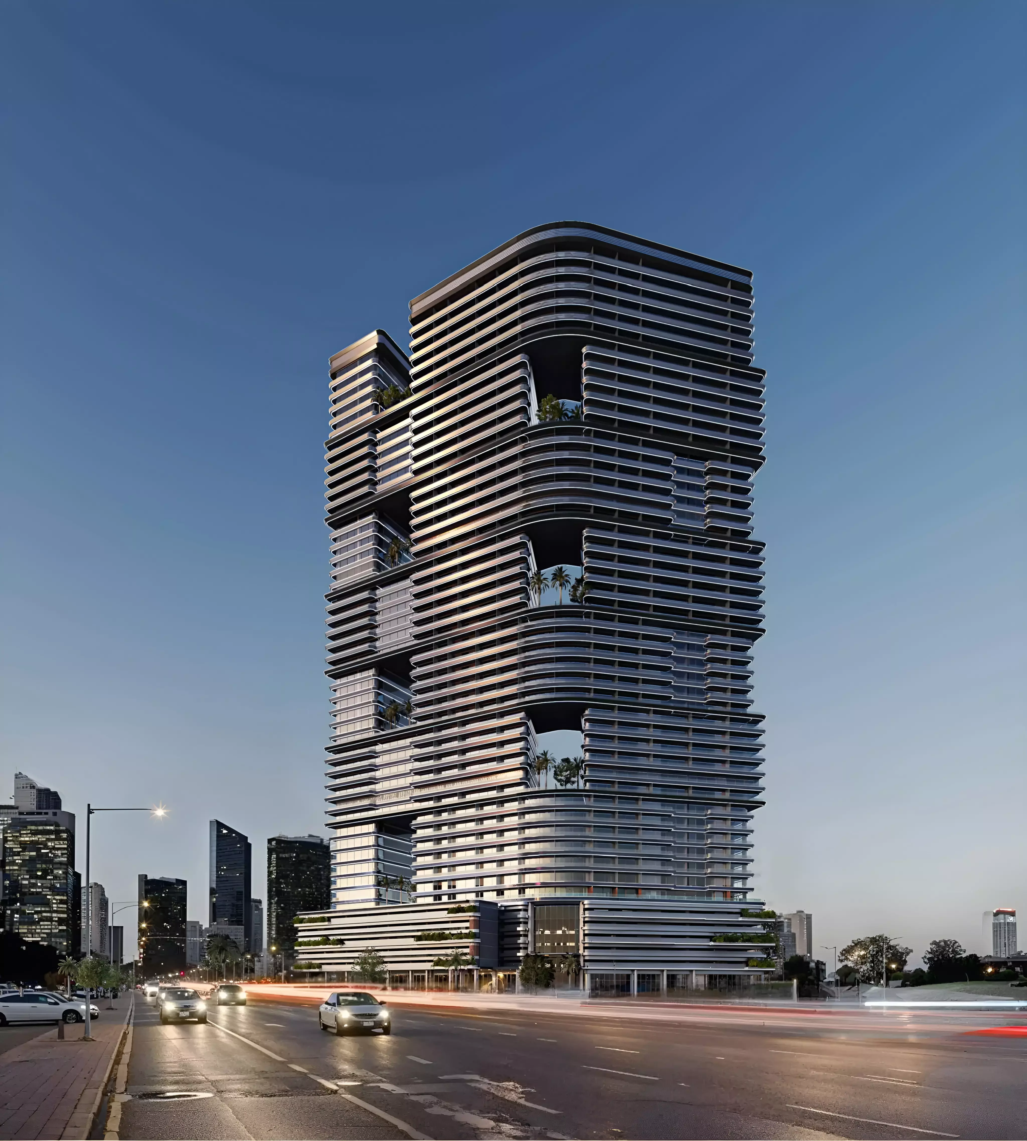 Binghatti Sky Terraces – photo 2