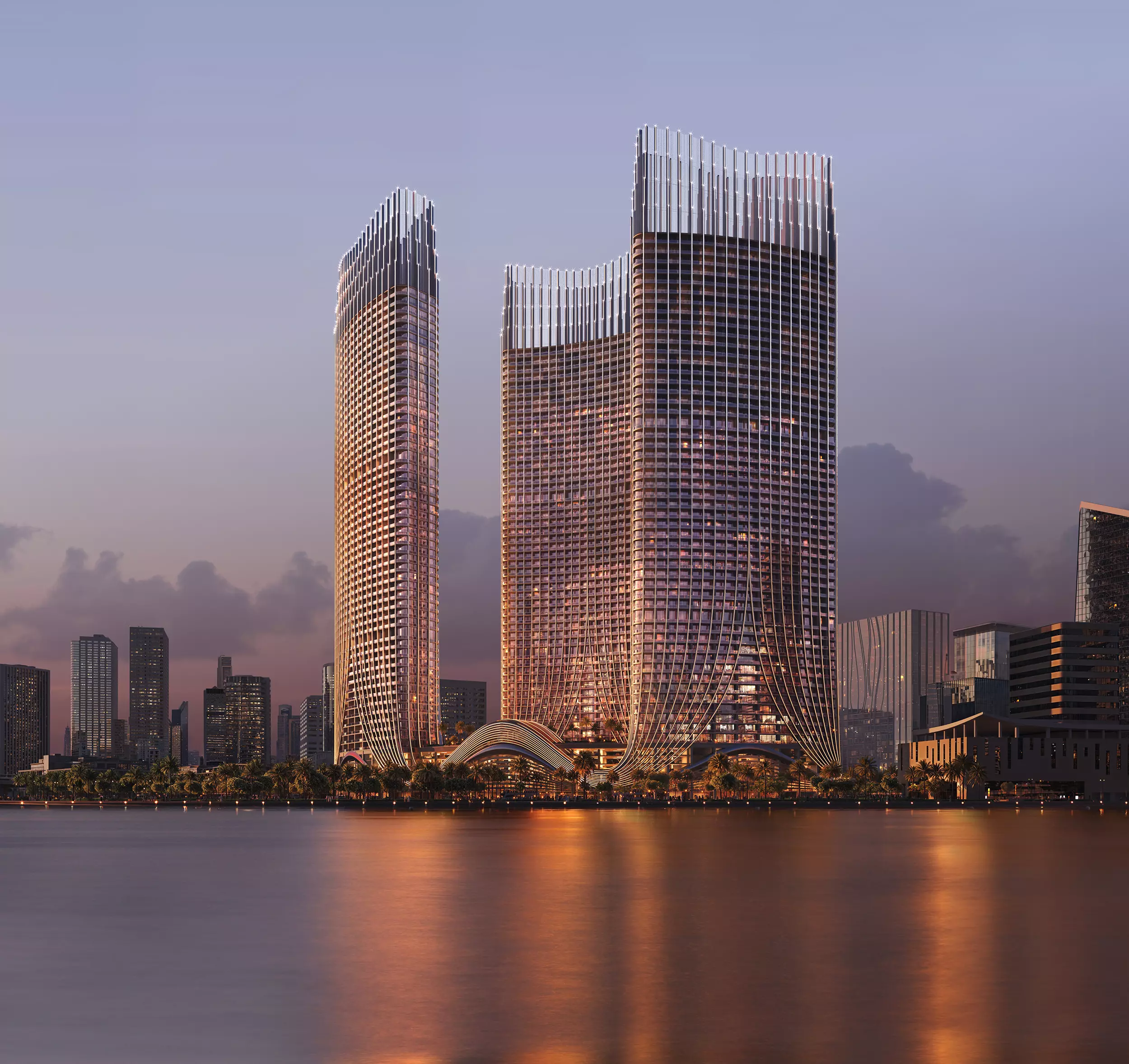 Binghatti Skyrise – photo 2
