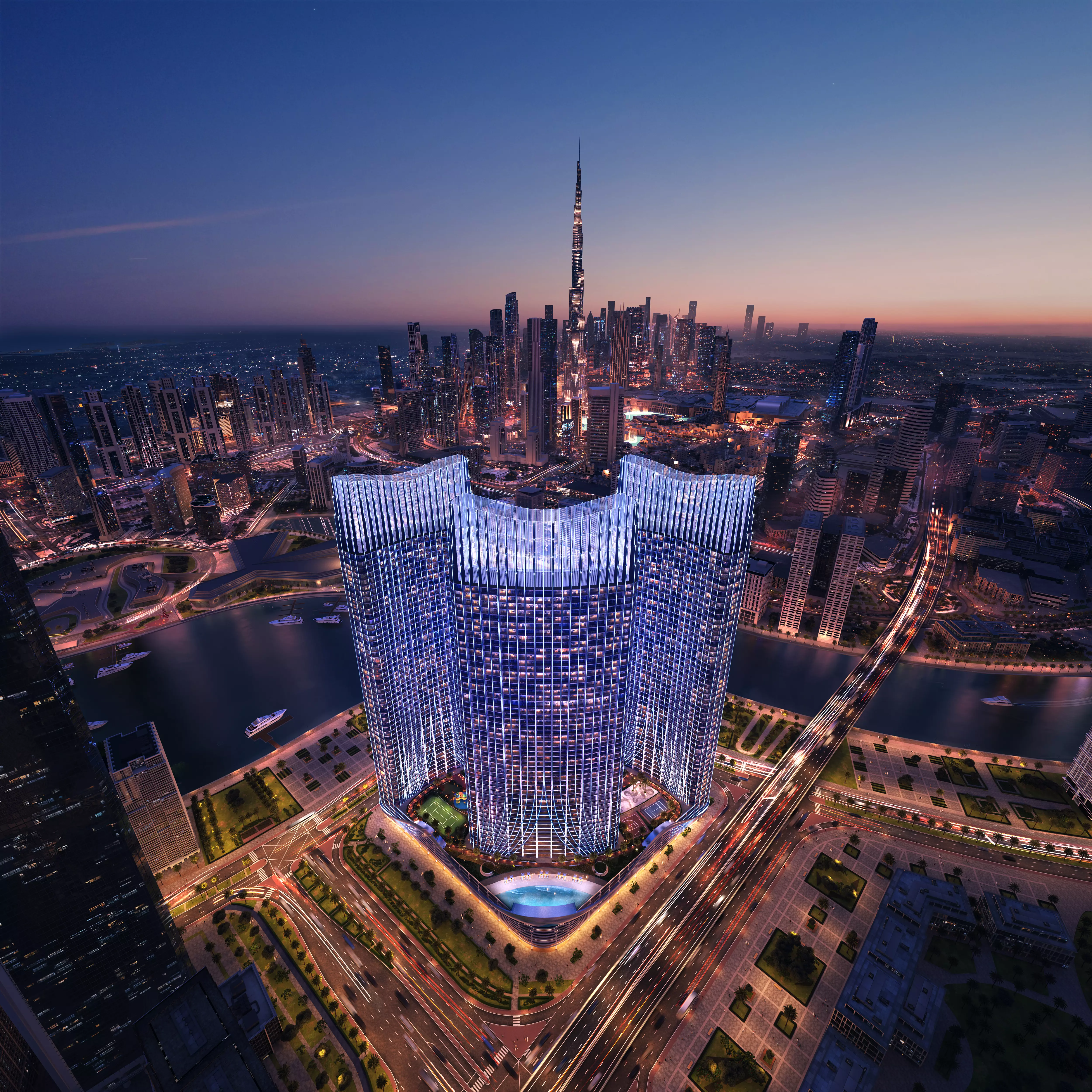 Binghatti Skyrise – photo 3