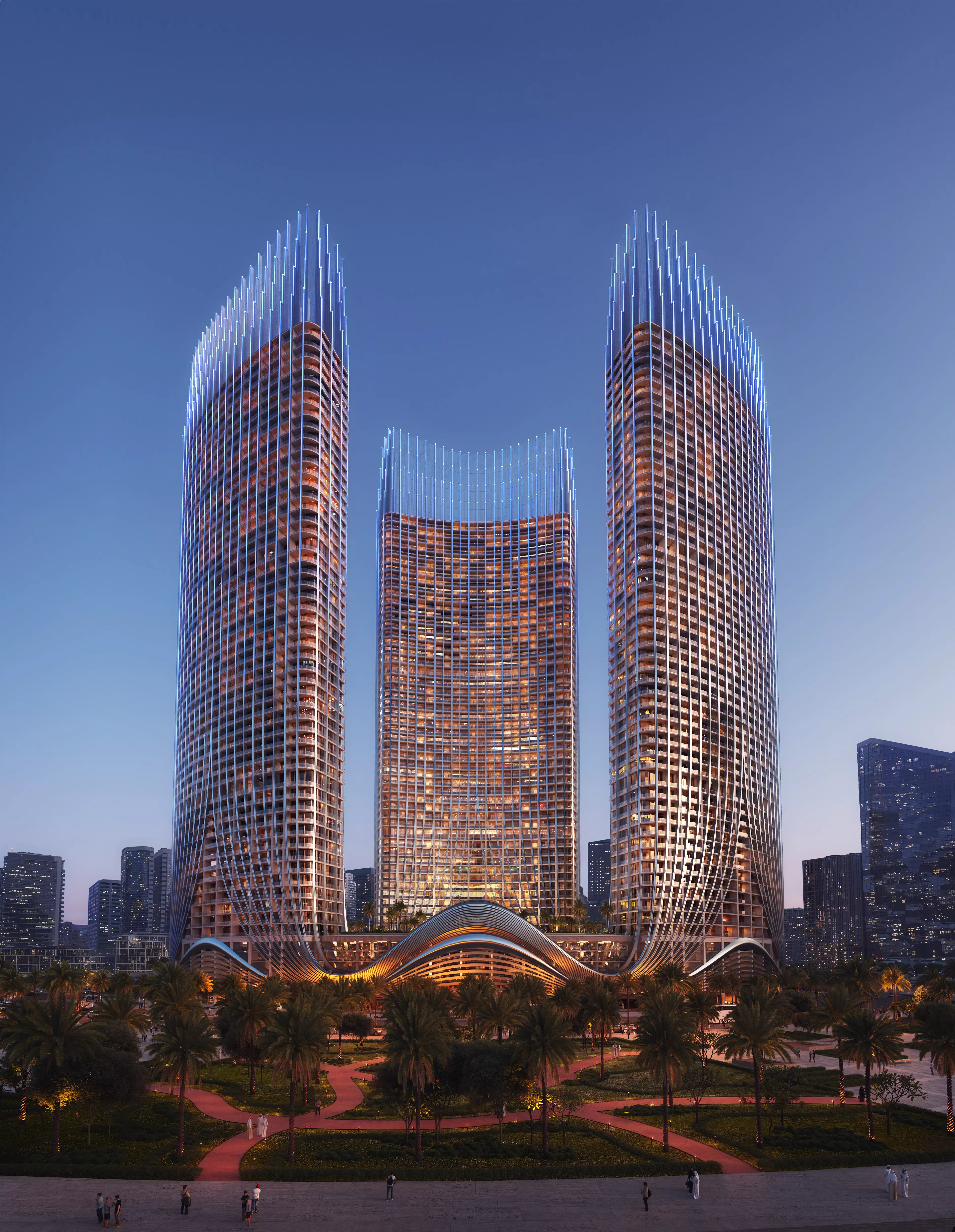 Binghatti Skyrise – photo 5
