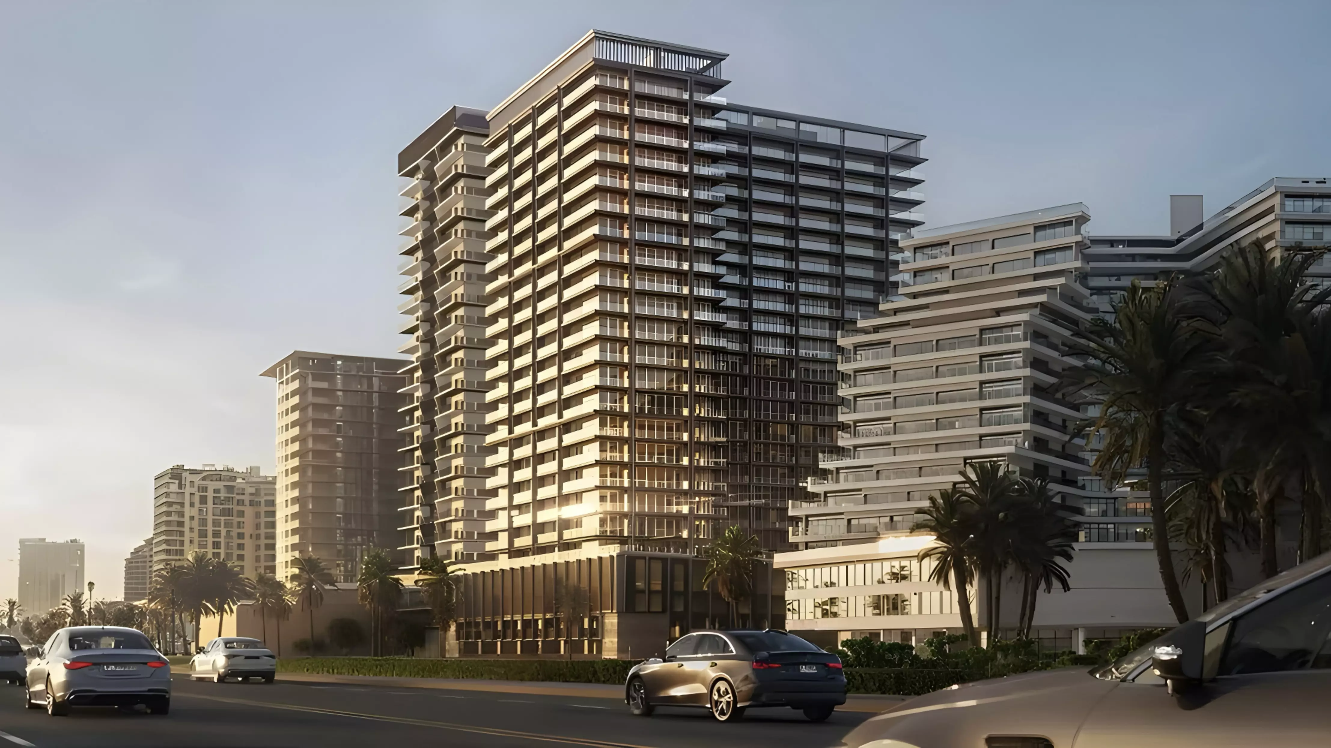 Binghatti Starlight – main view