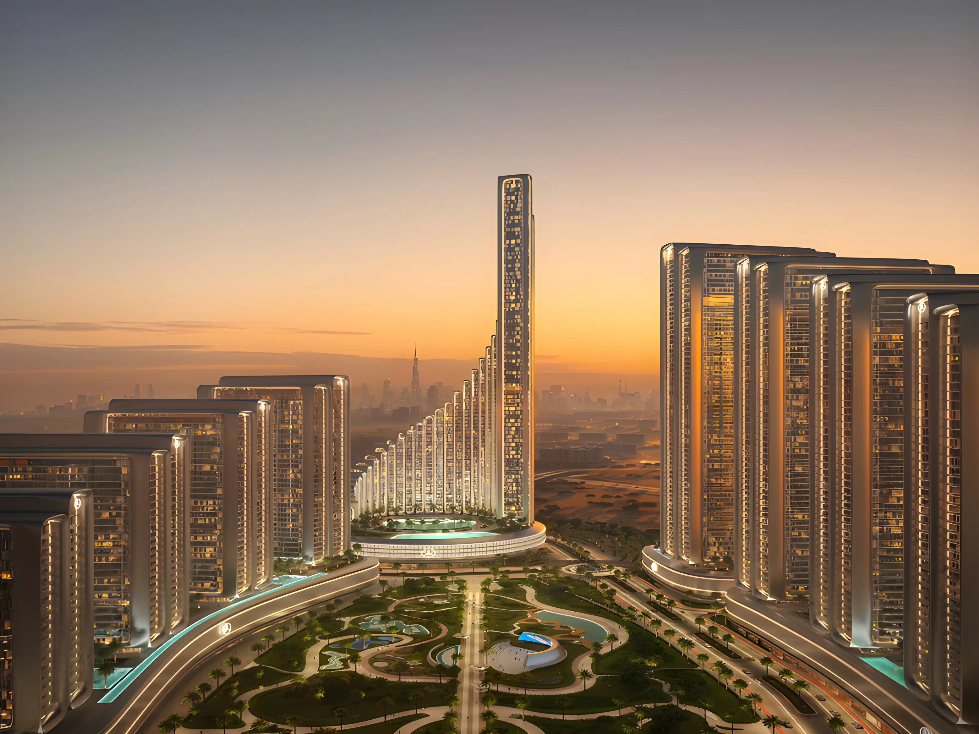 Binghatti Vision Iconic – photo 2