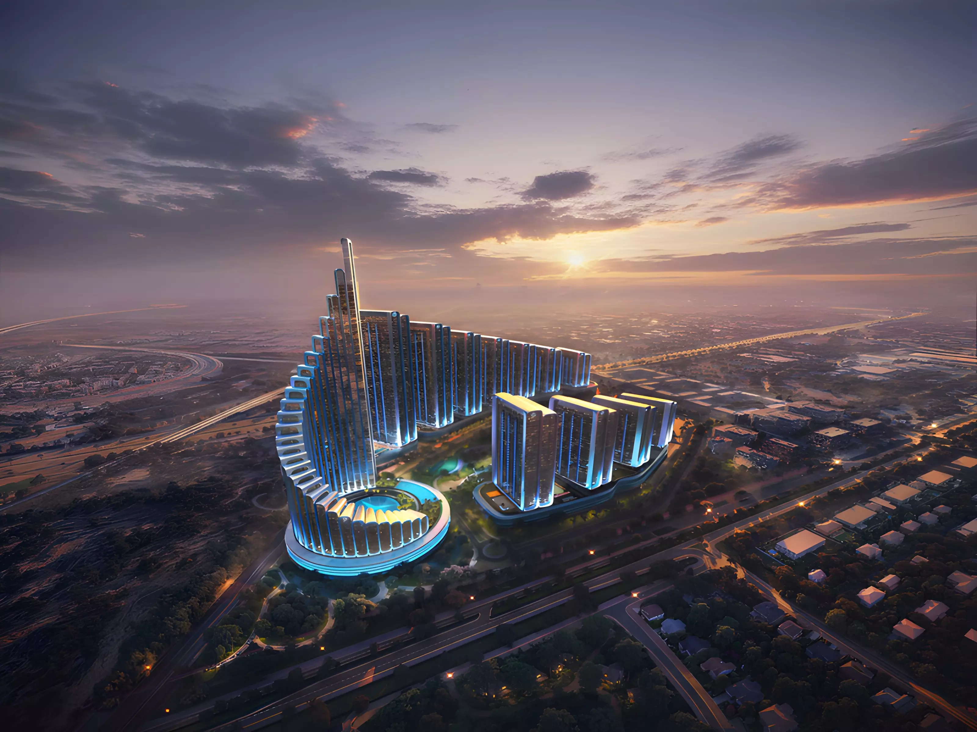 Binghatti Vision Iconic – photo 3
