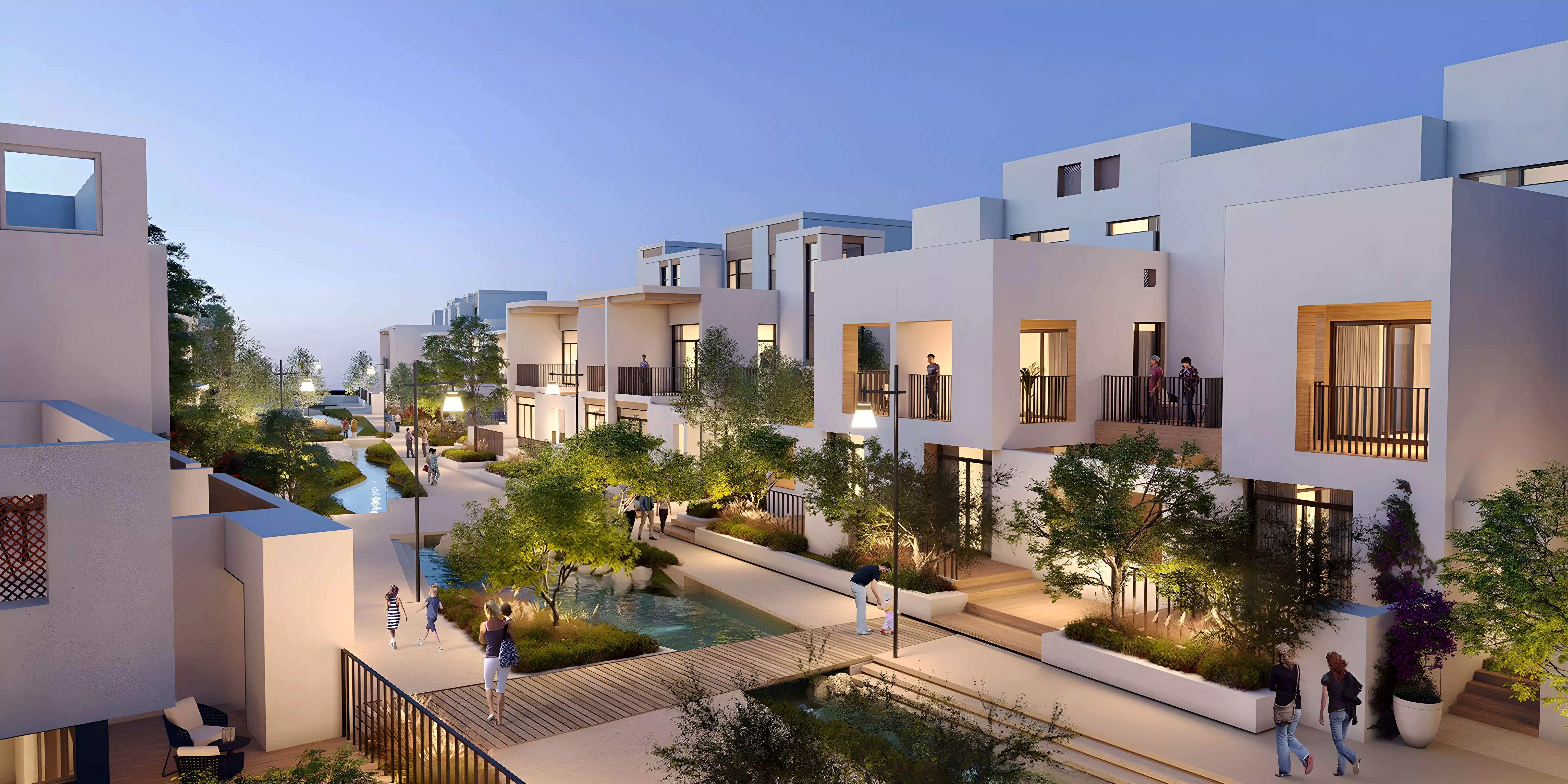 Bliss By Emaar – main view