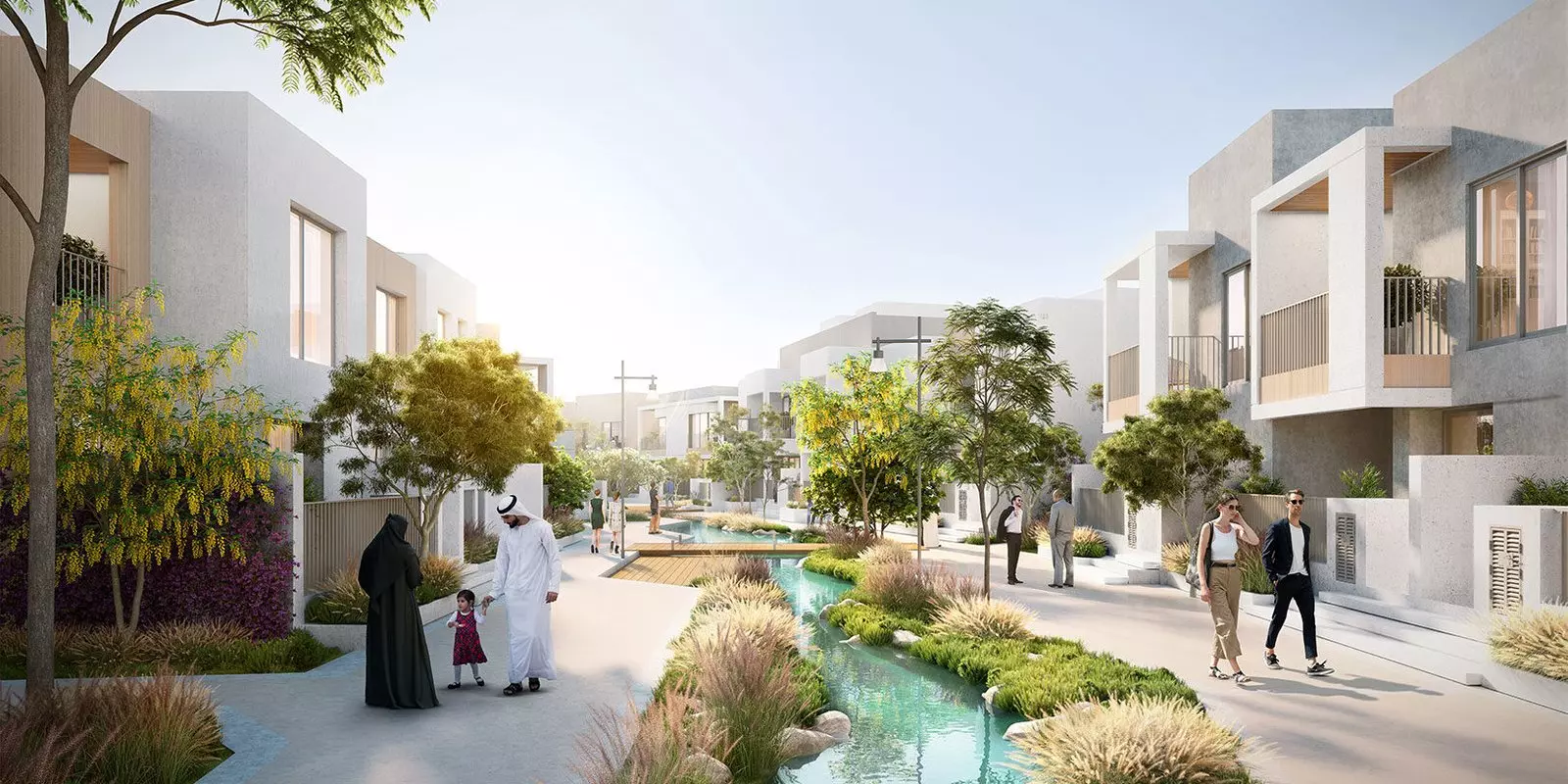Bliss Phase 2 By Emaar – main view