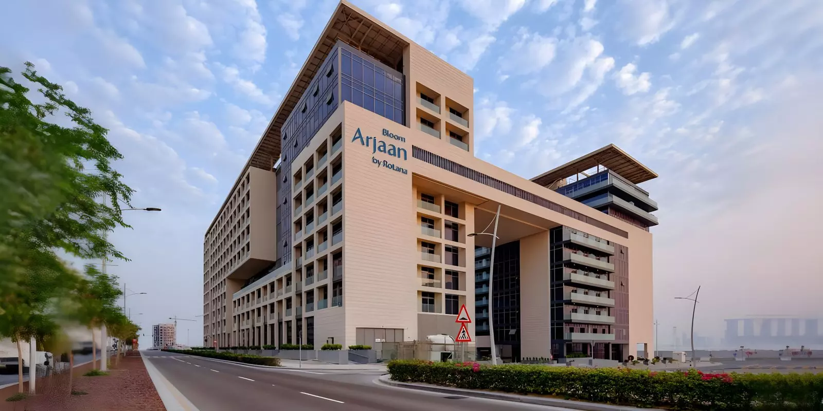 Bloom Arjaan — UAE Real Estate Project