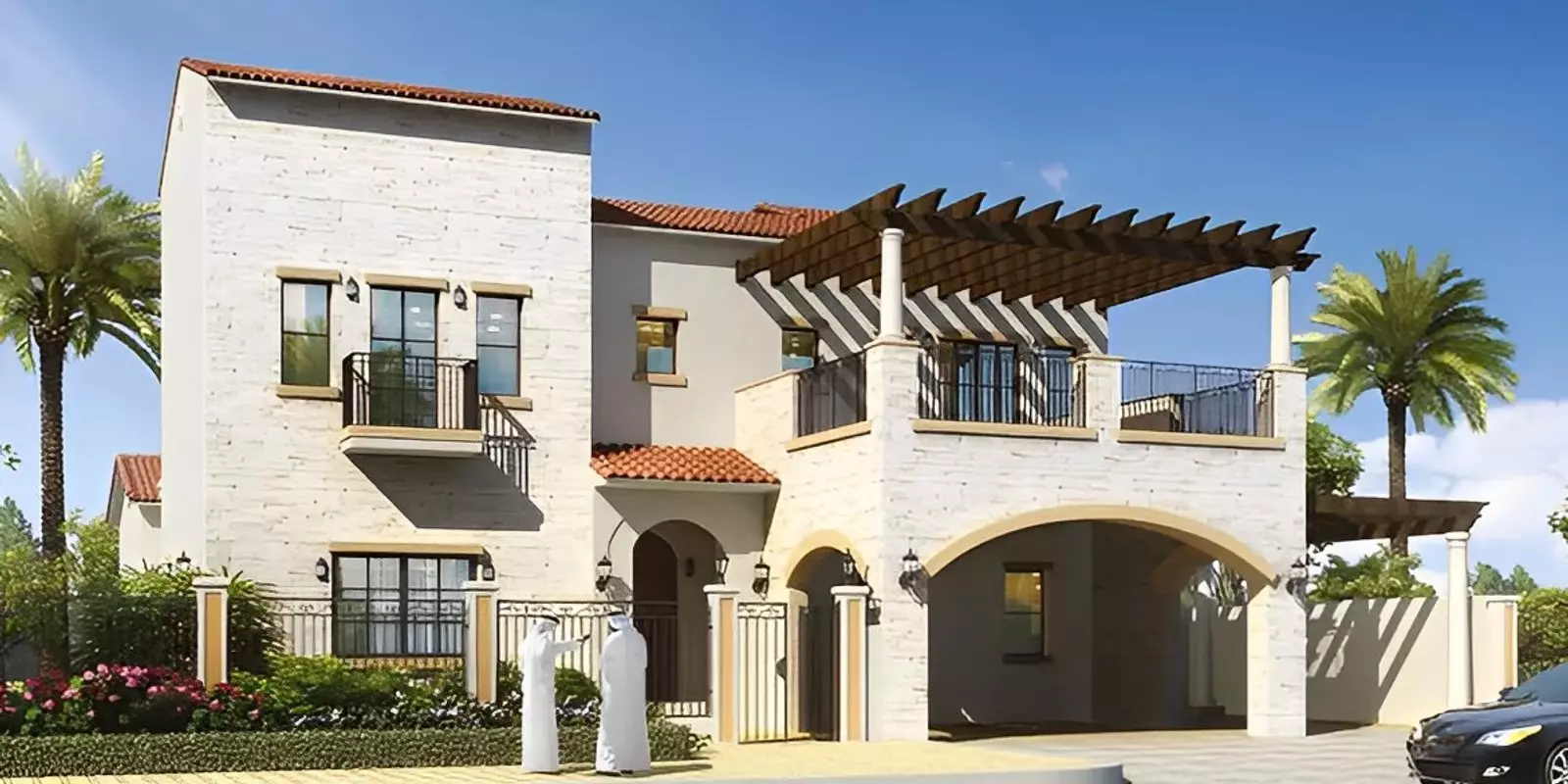 Bloom Gardens — UAE Real Estate Project