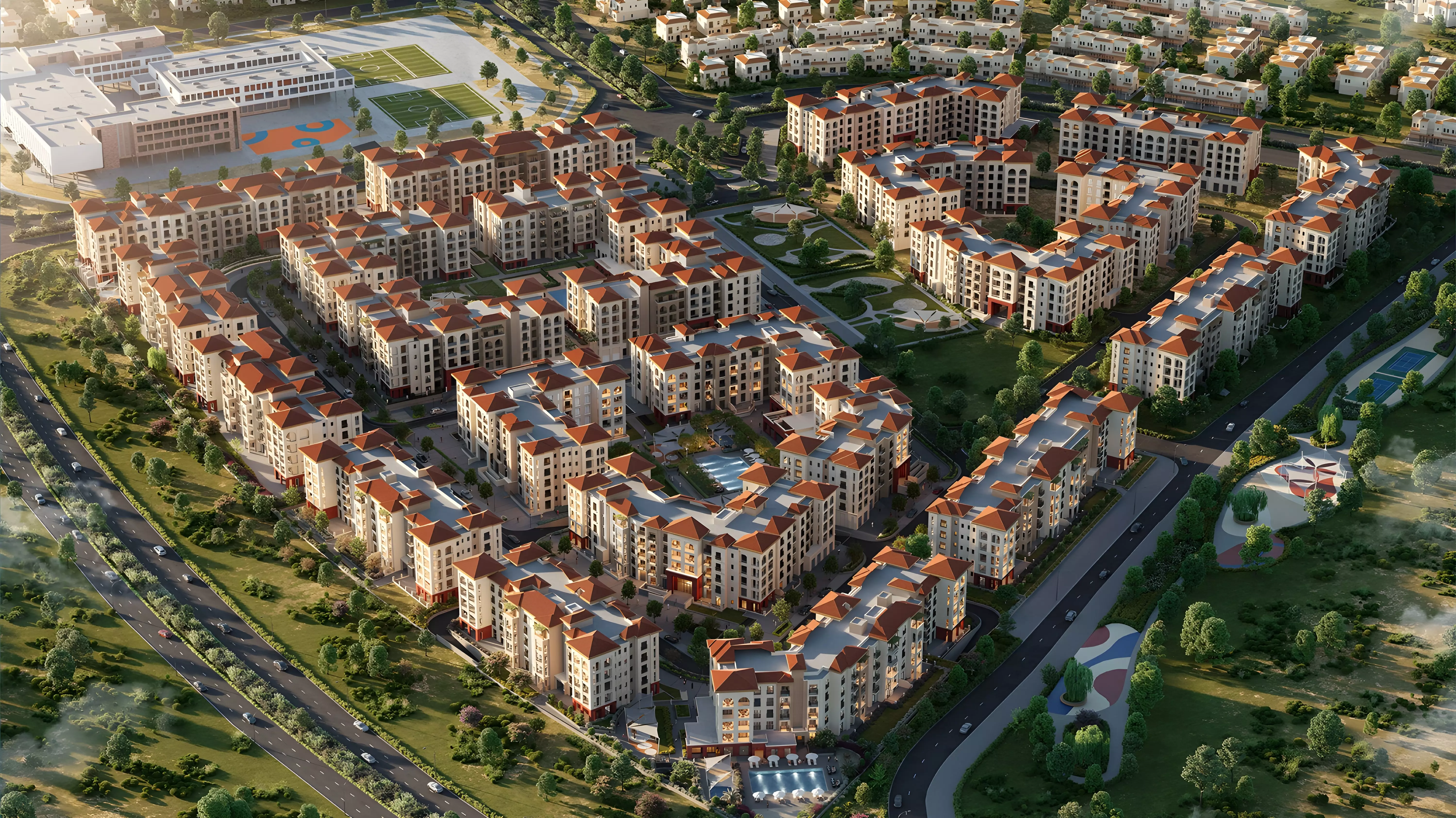 Bloom Living Granada 2 – main view