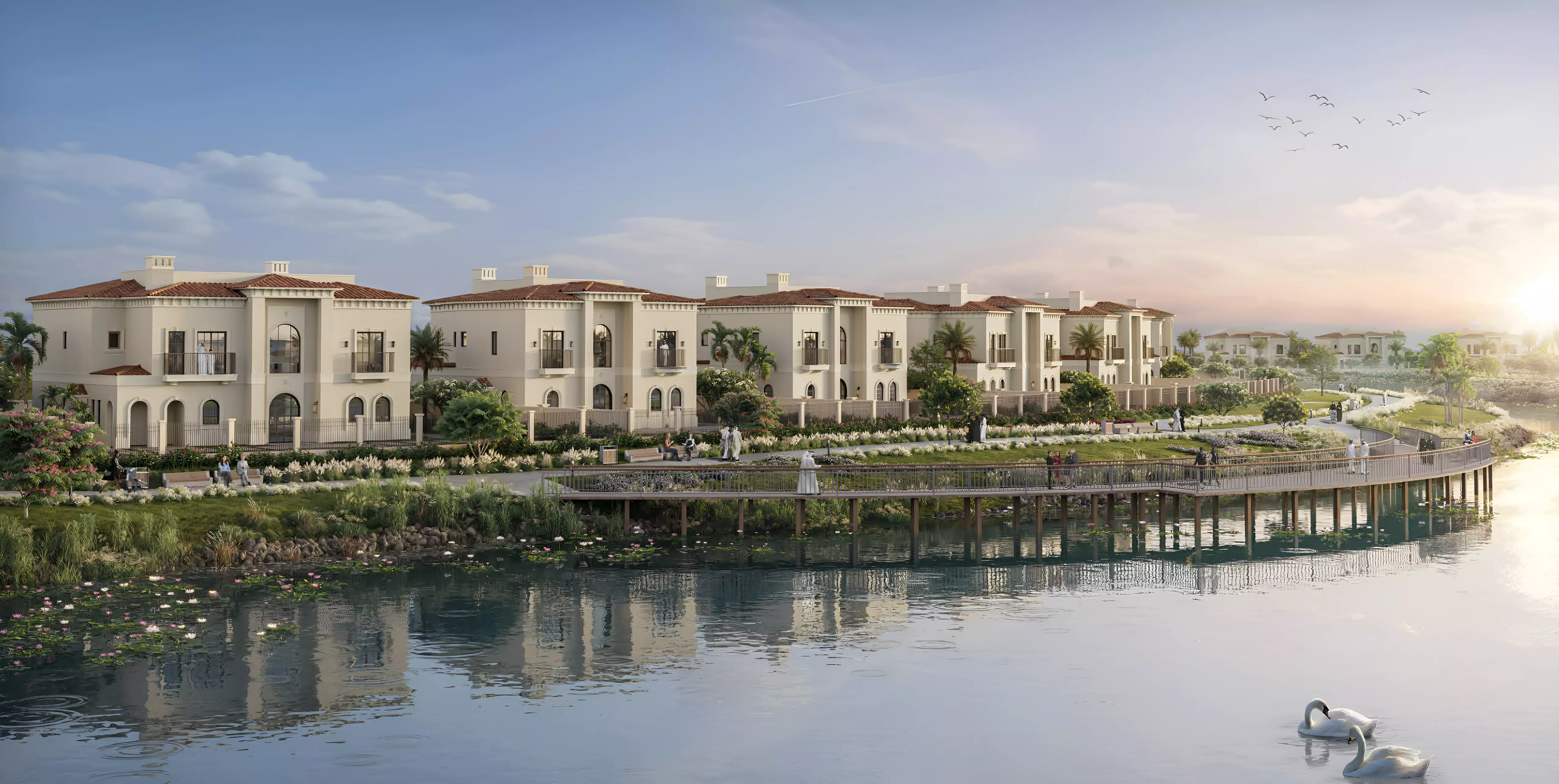 Bloom Living Marbella — UAE Real Estate Project
