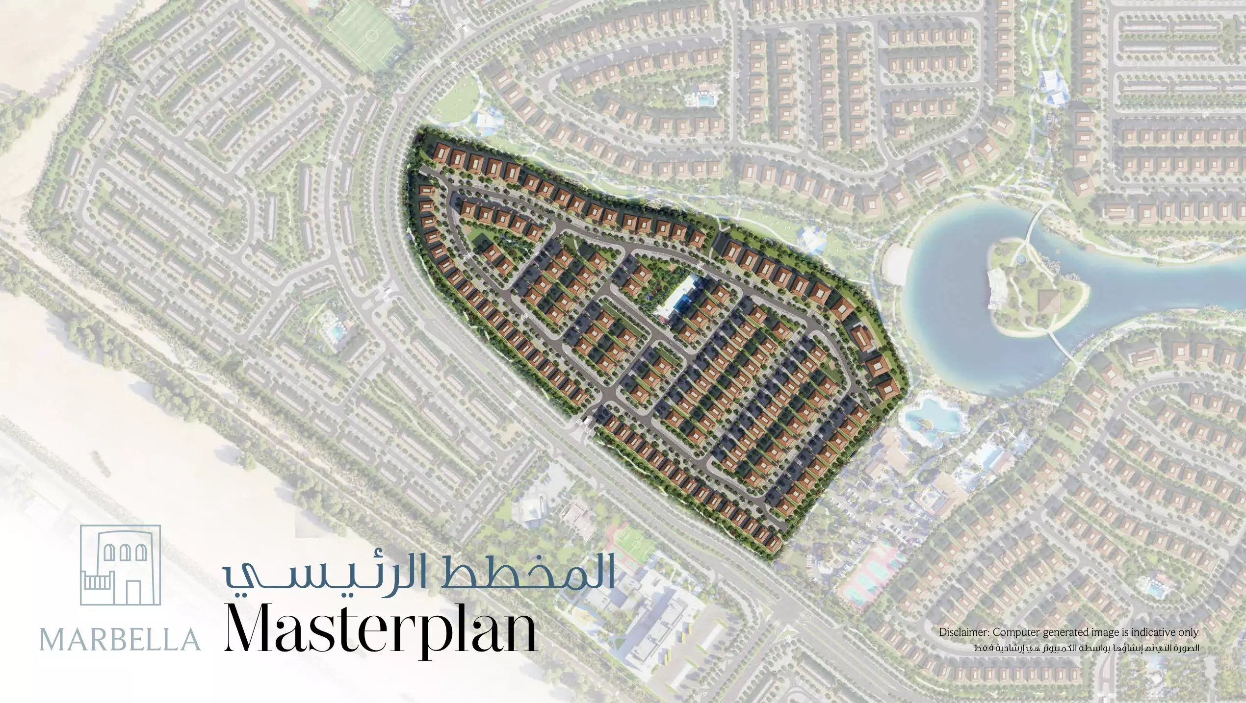 Bloom Living Marbella – master plan