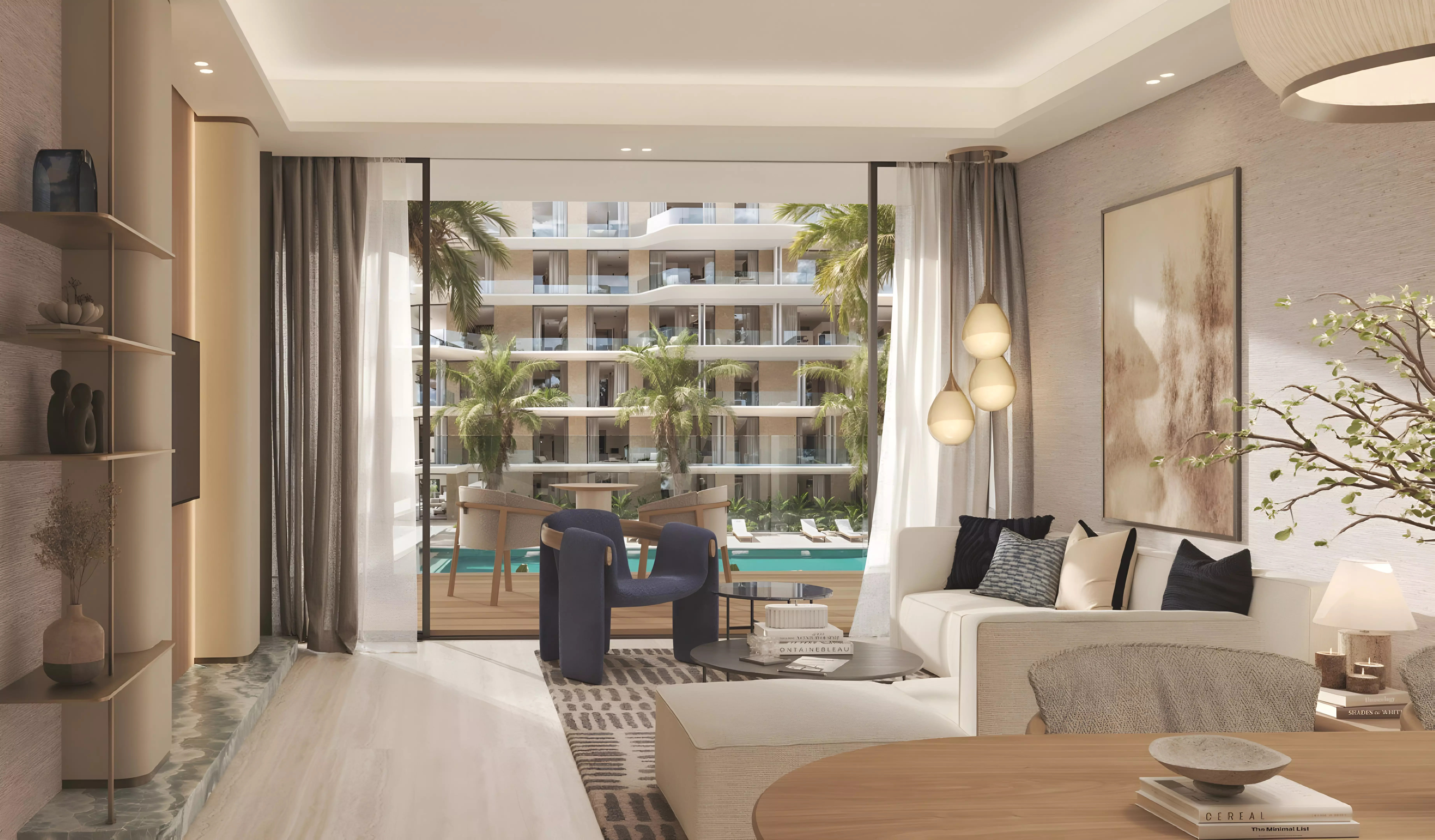 Blue Beach Residence – photo 2