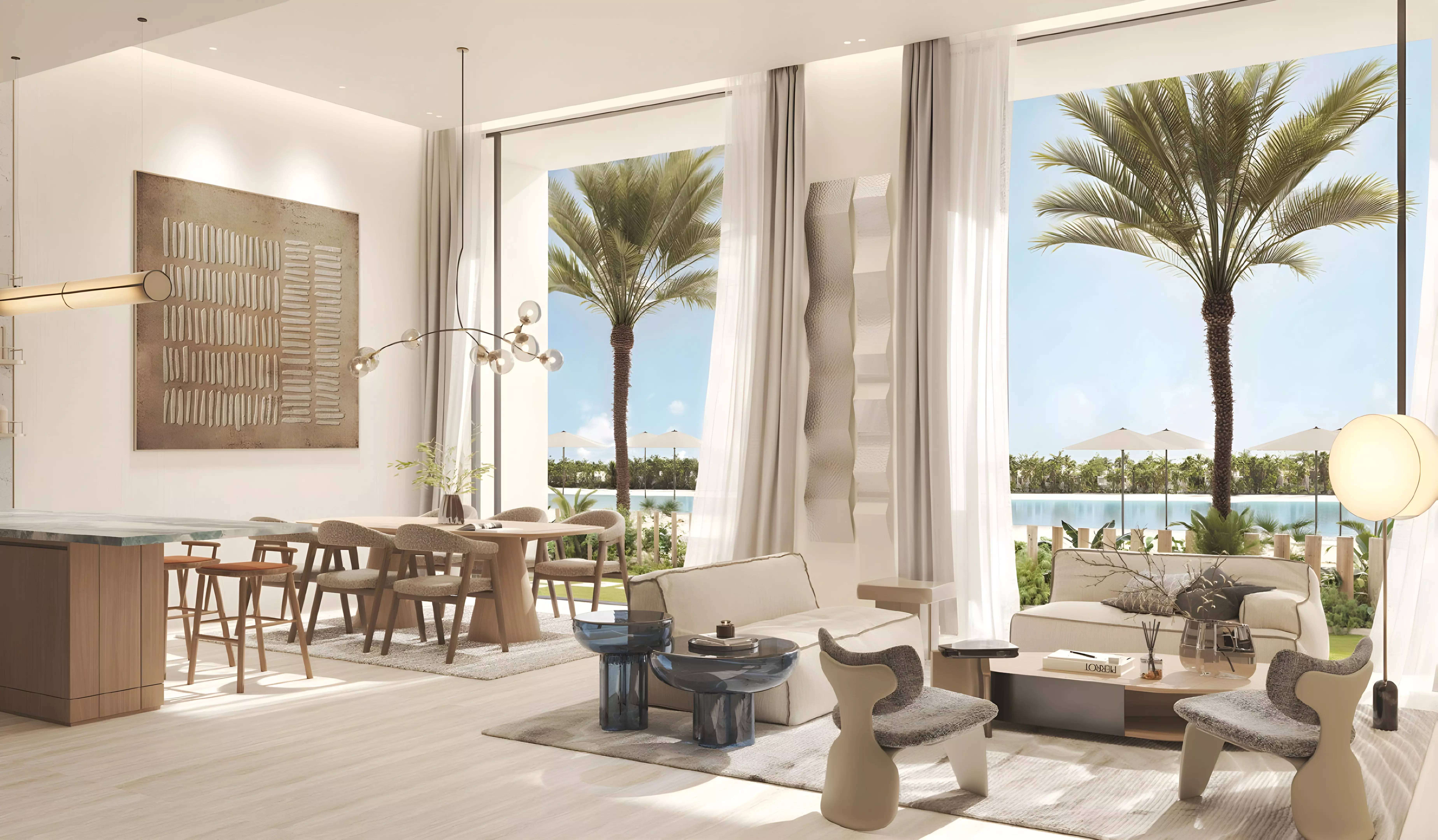Blue Beach Residence – photo 3