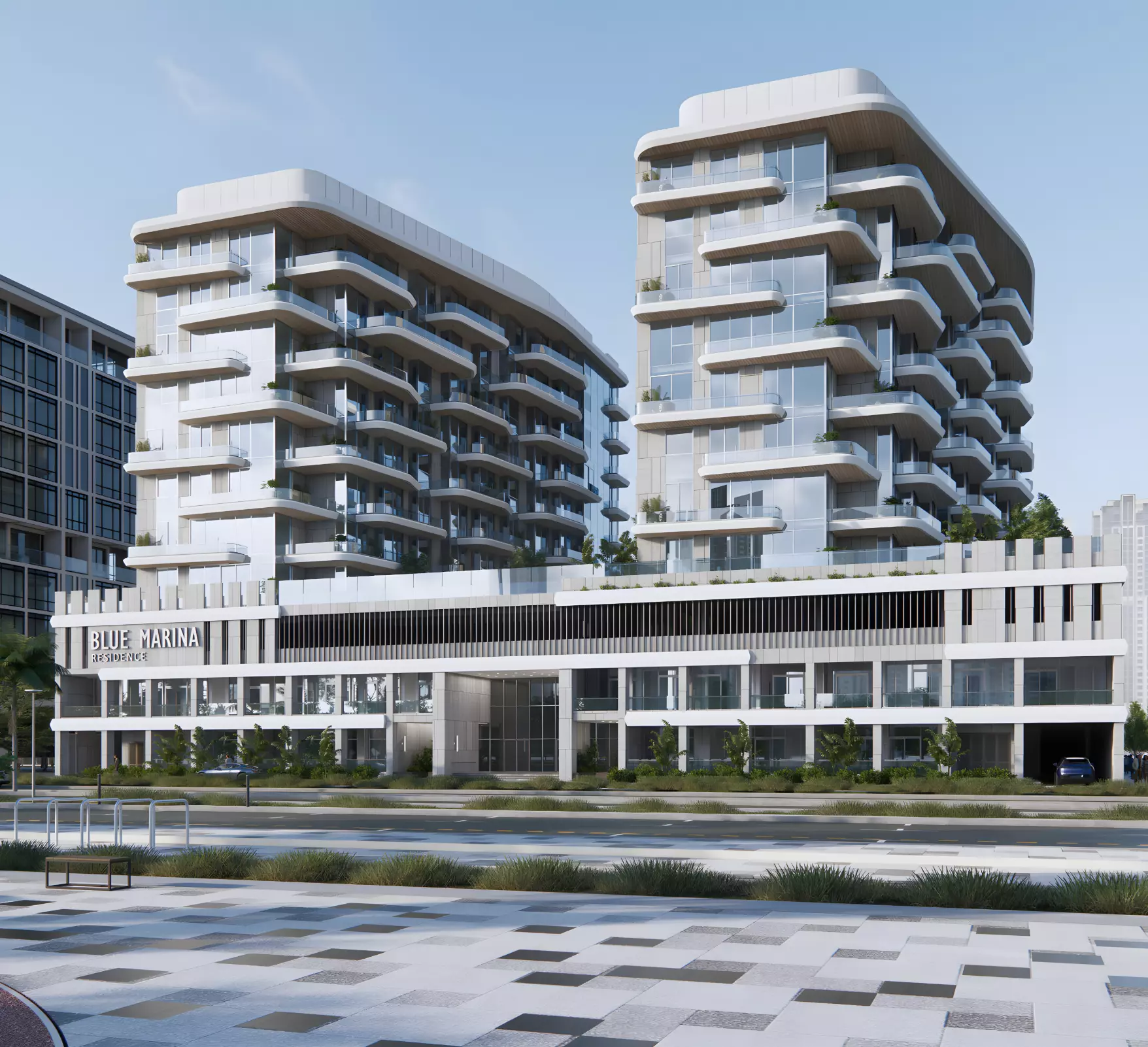 Blue Marina Residence – photo 2