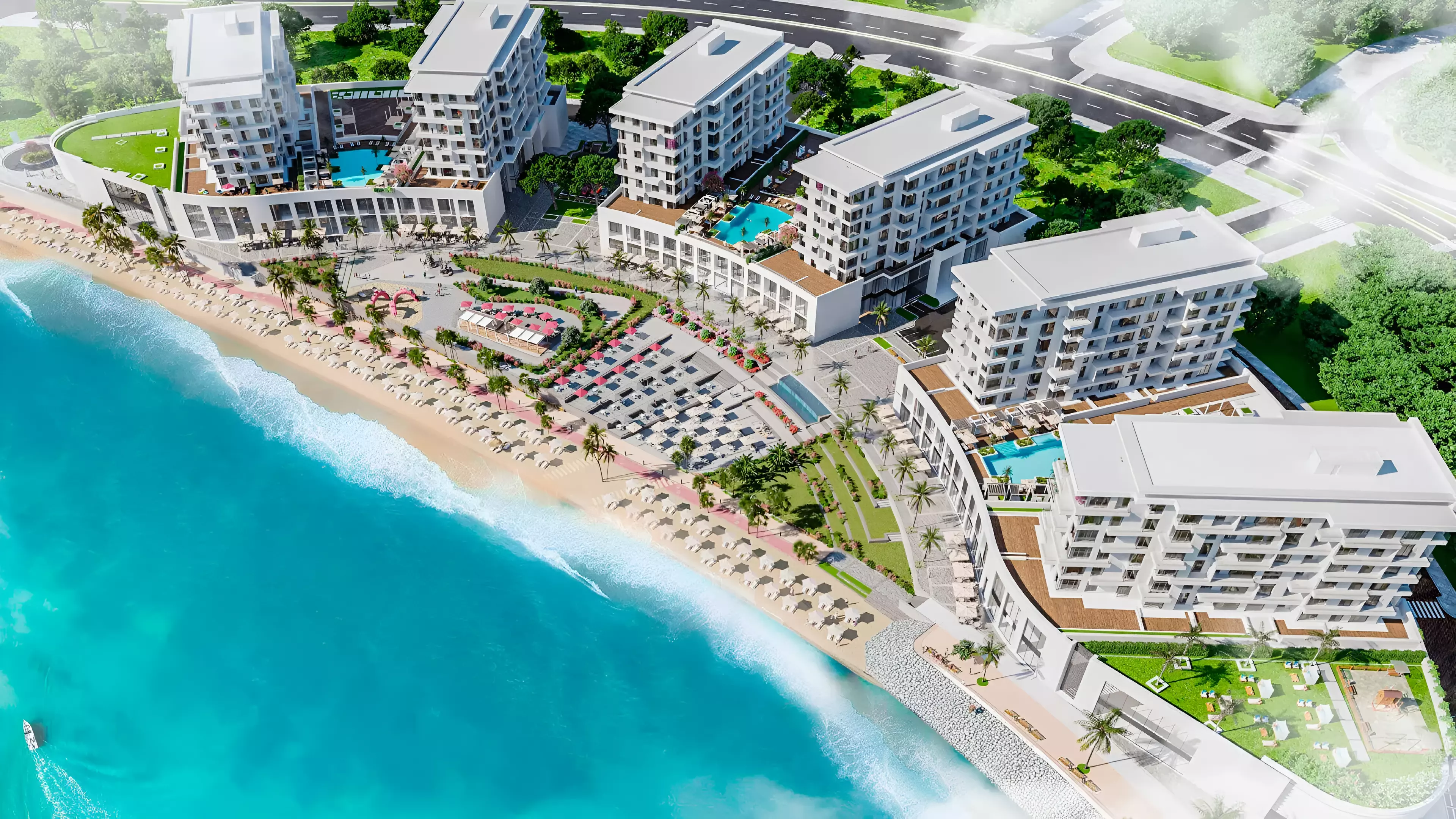 Blue Pearls At Bluebay Walk – main view