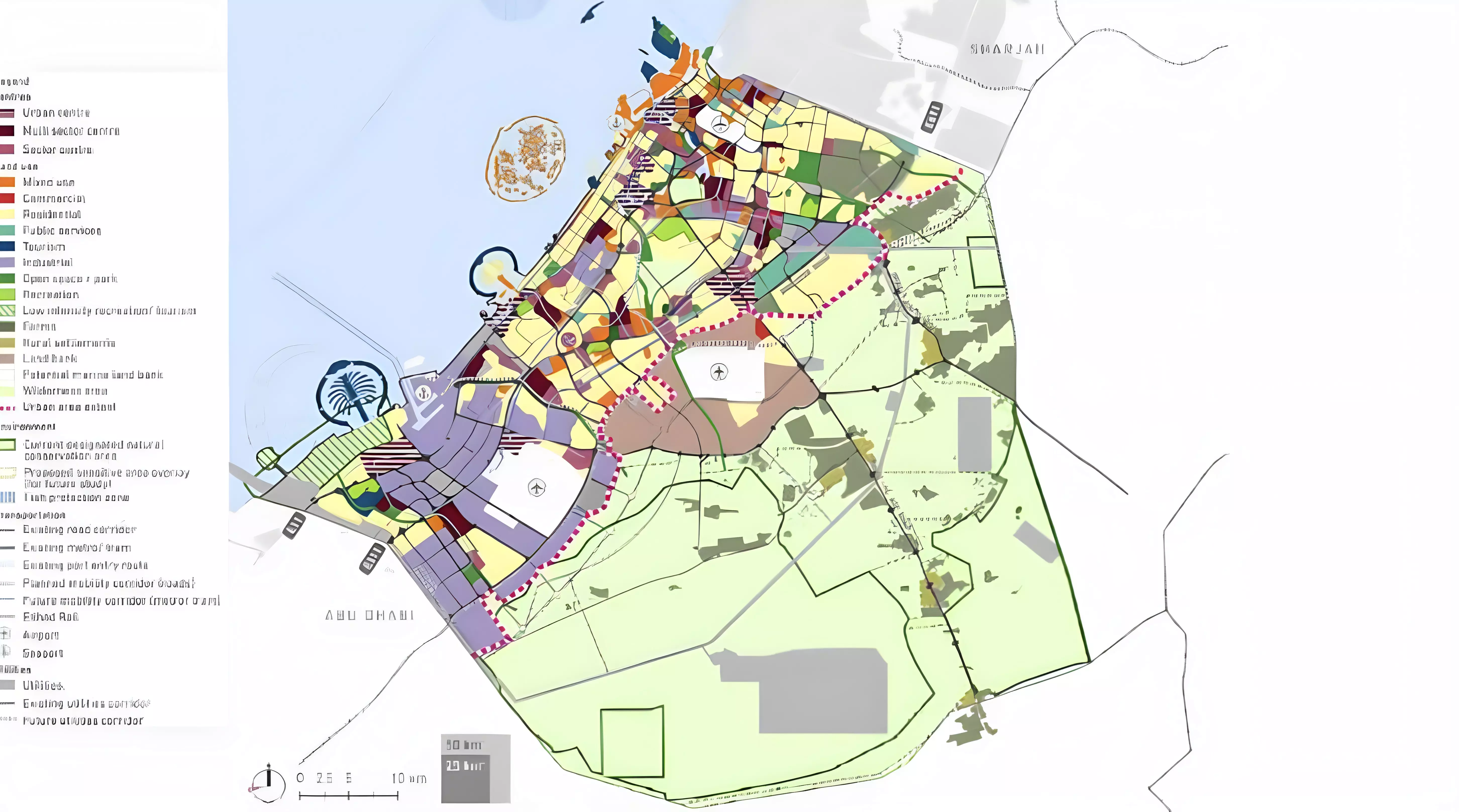 Blue Pearls At Bluebay Walk – master plan