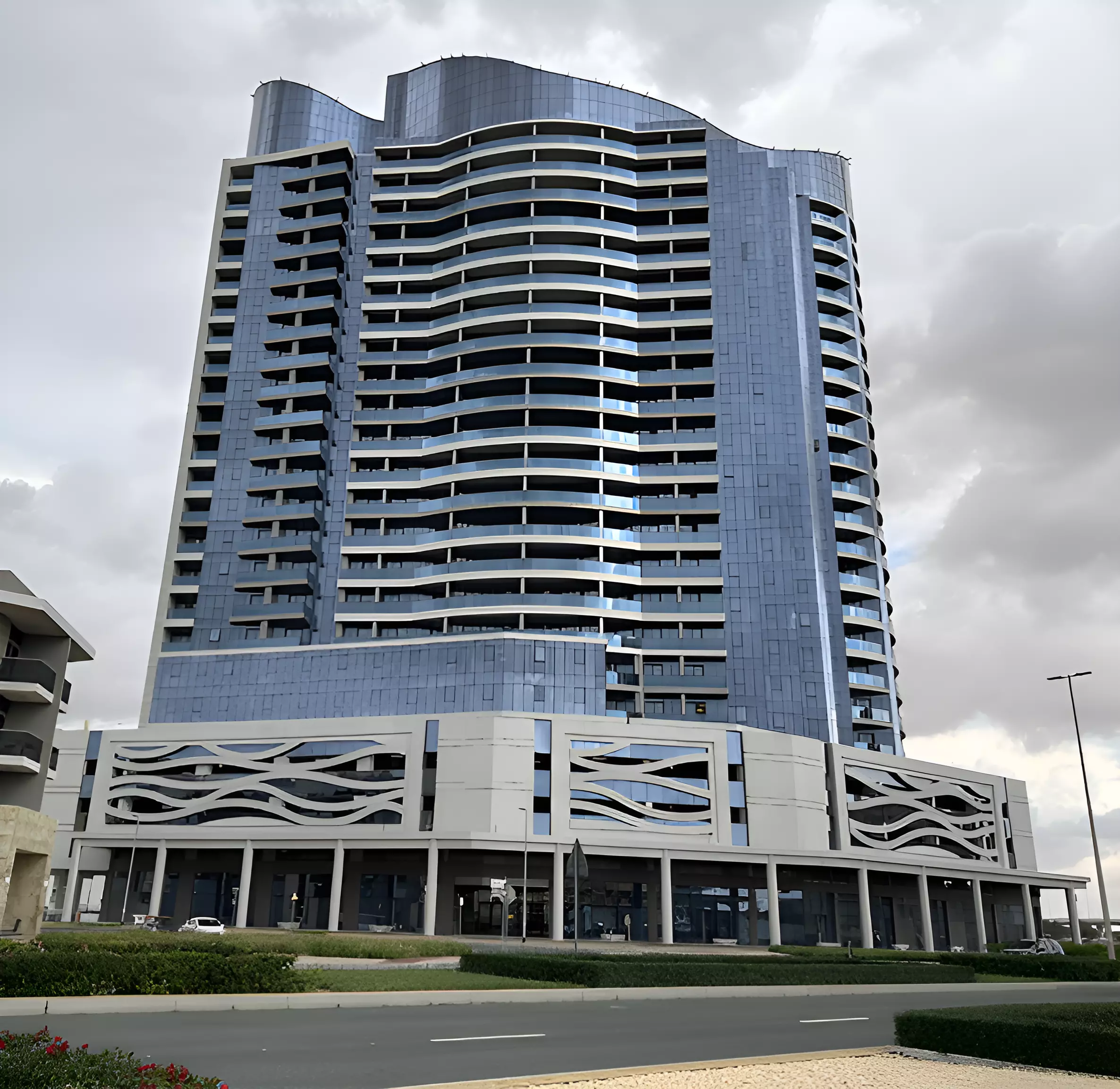 Blue Waves Tower – photo 2