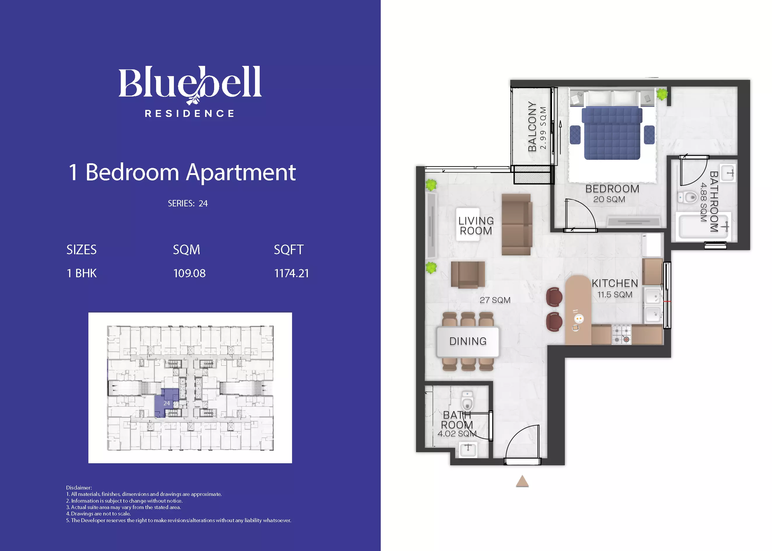 Bluebell Residence – photo 5