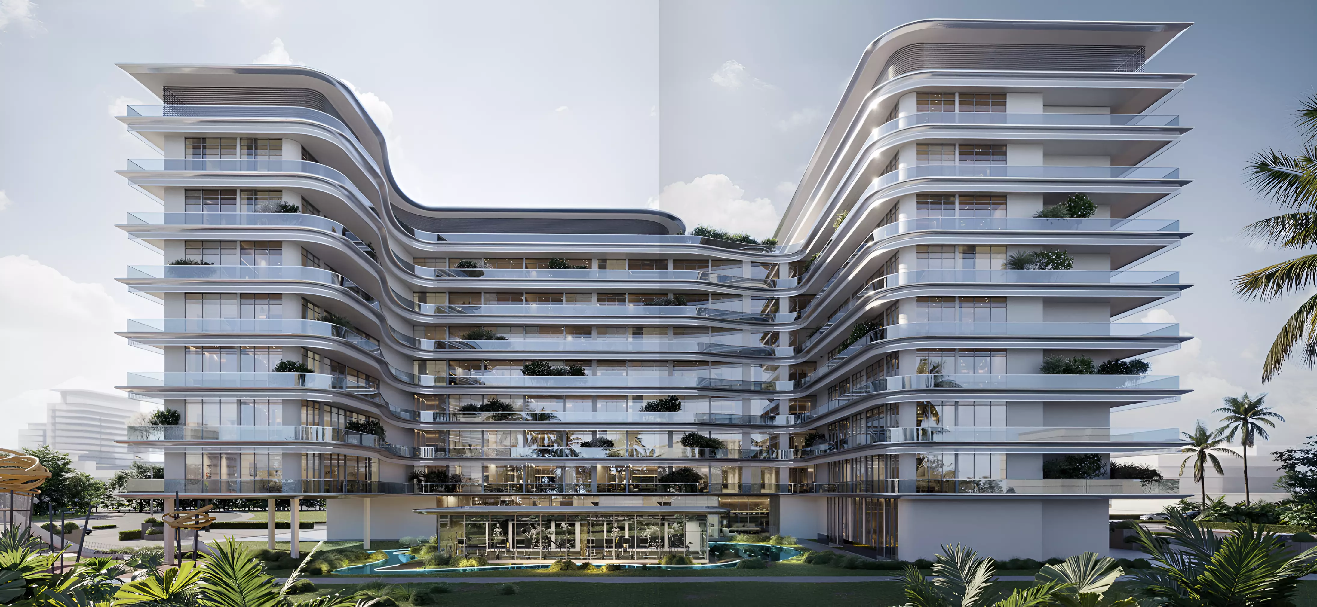 Bond Enclave — UAE Real Estate Project