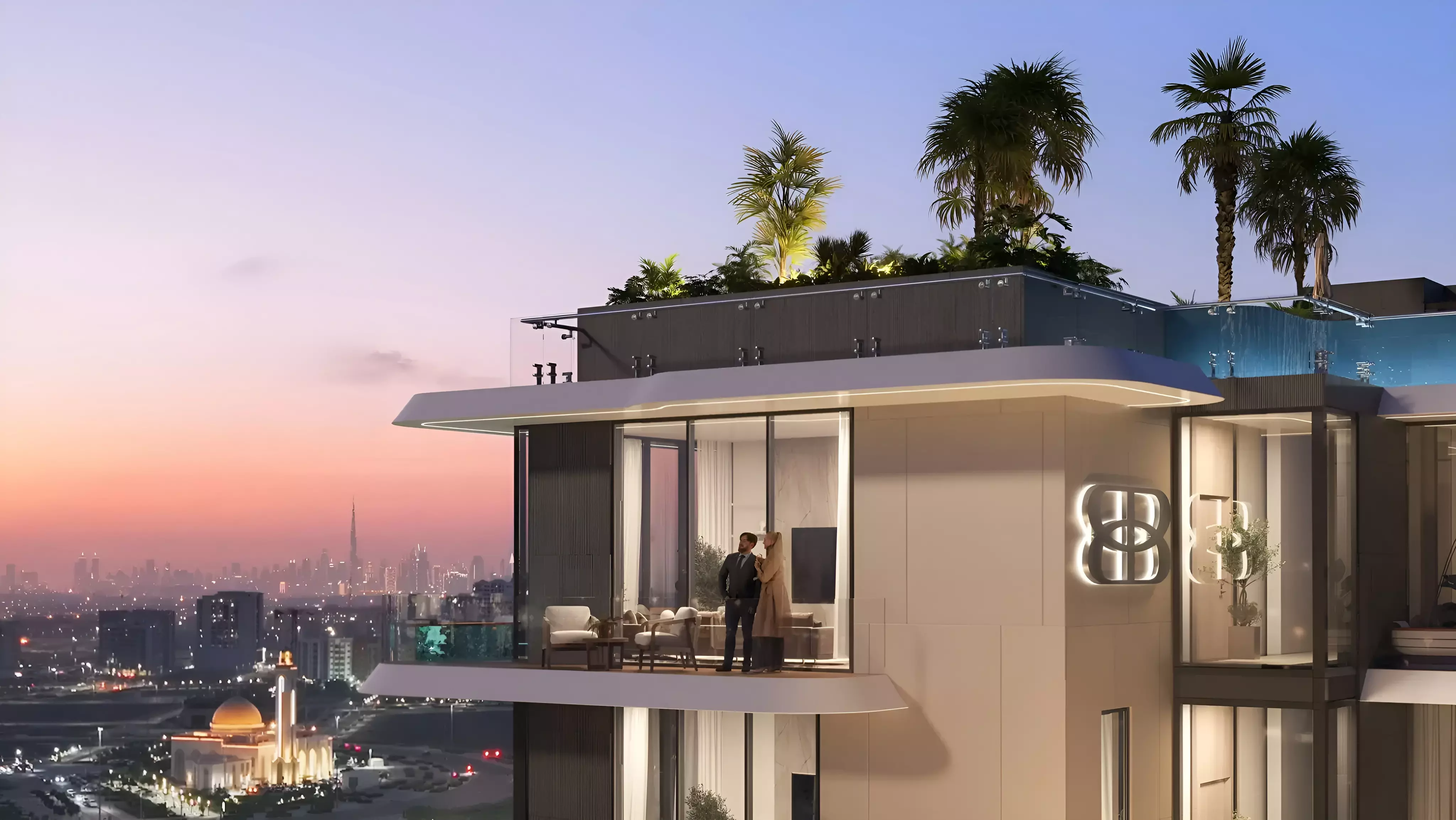 Bond Living – main view