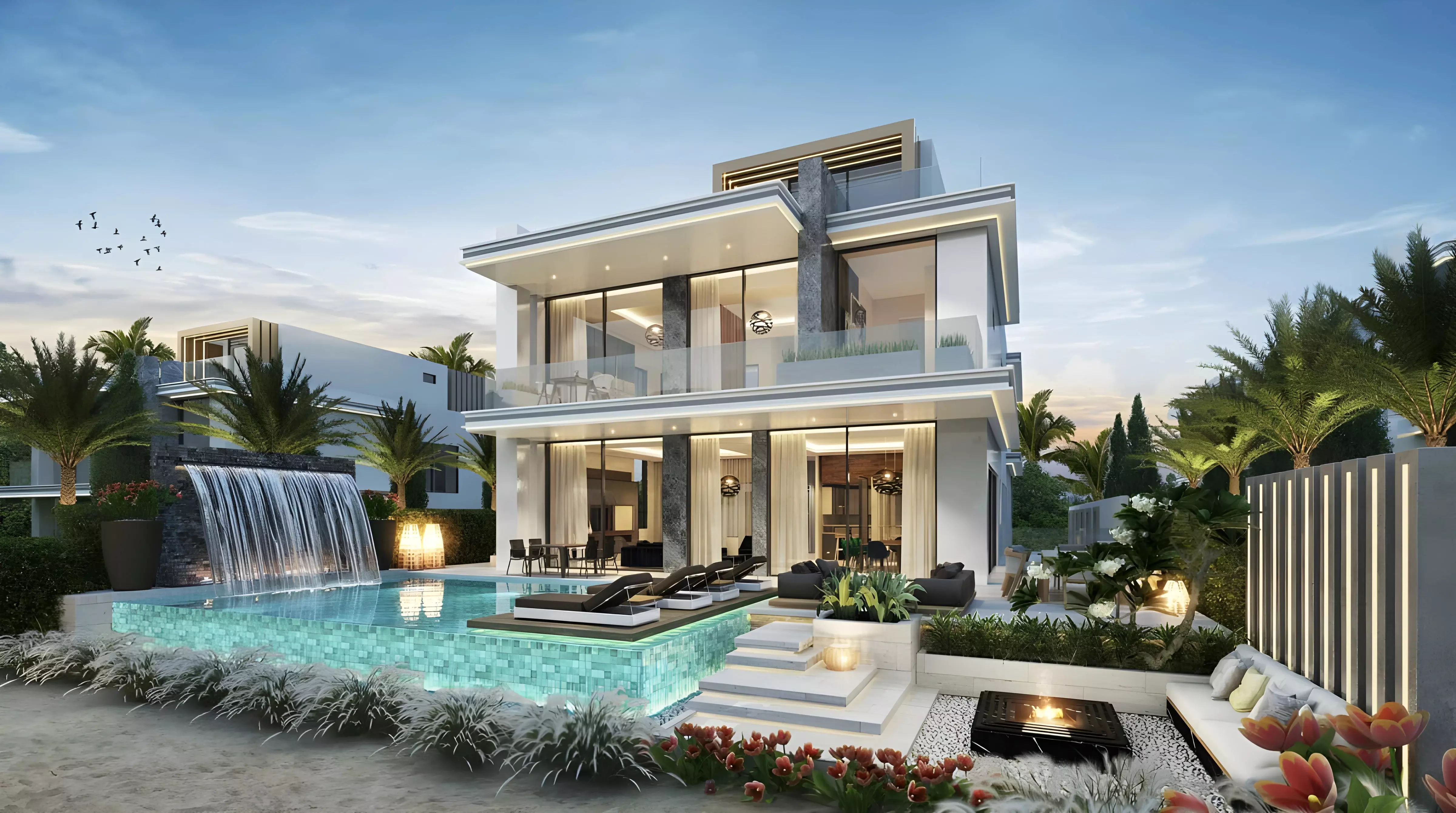 Bora Bora By Damac – main view