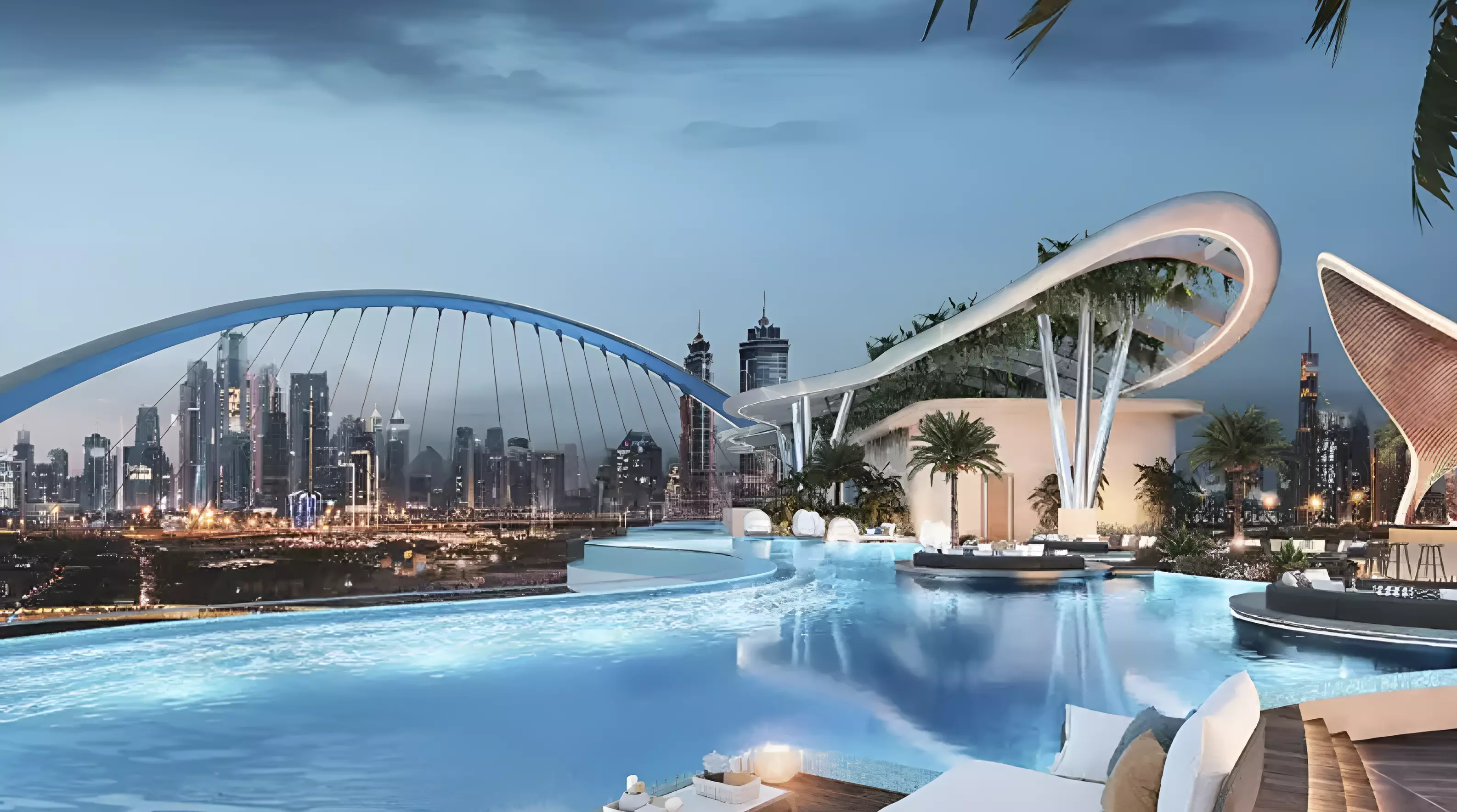 Bora Bora Phase 2 by Damac – photo 2