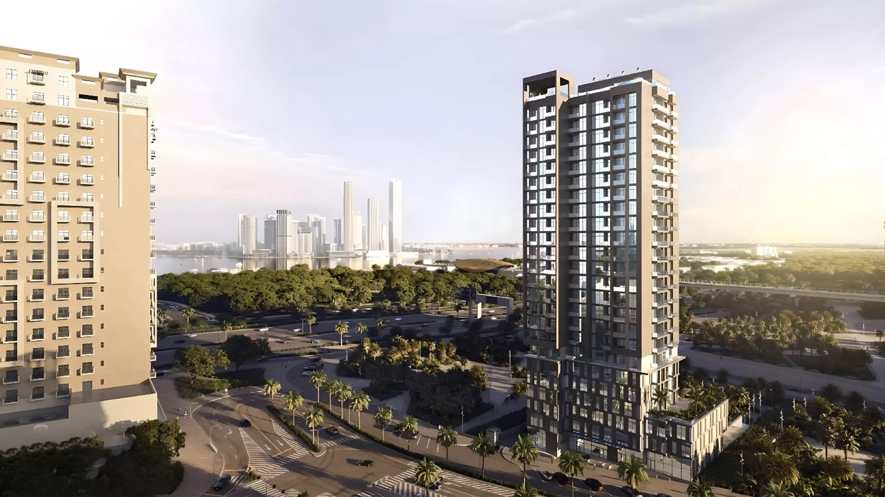 Boutique 23 — UAE Real Estate Project