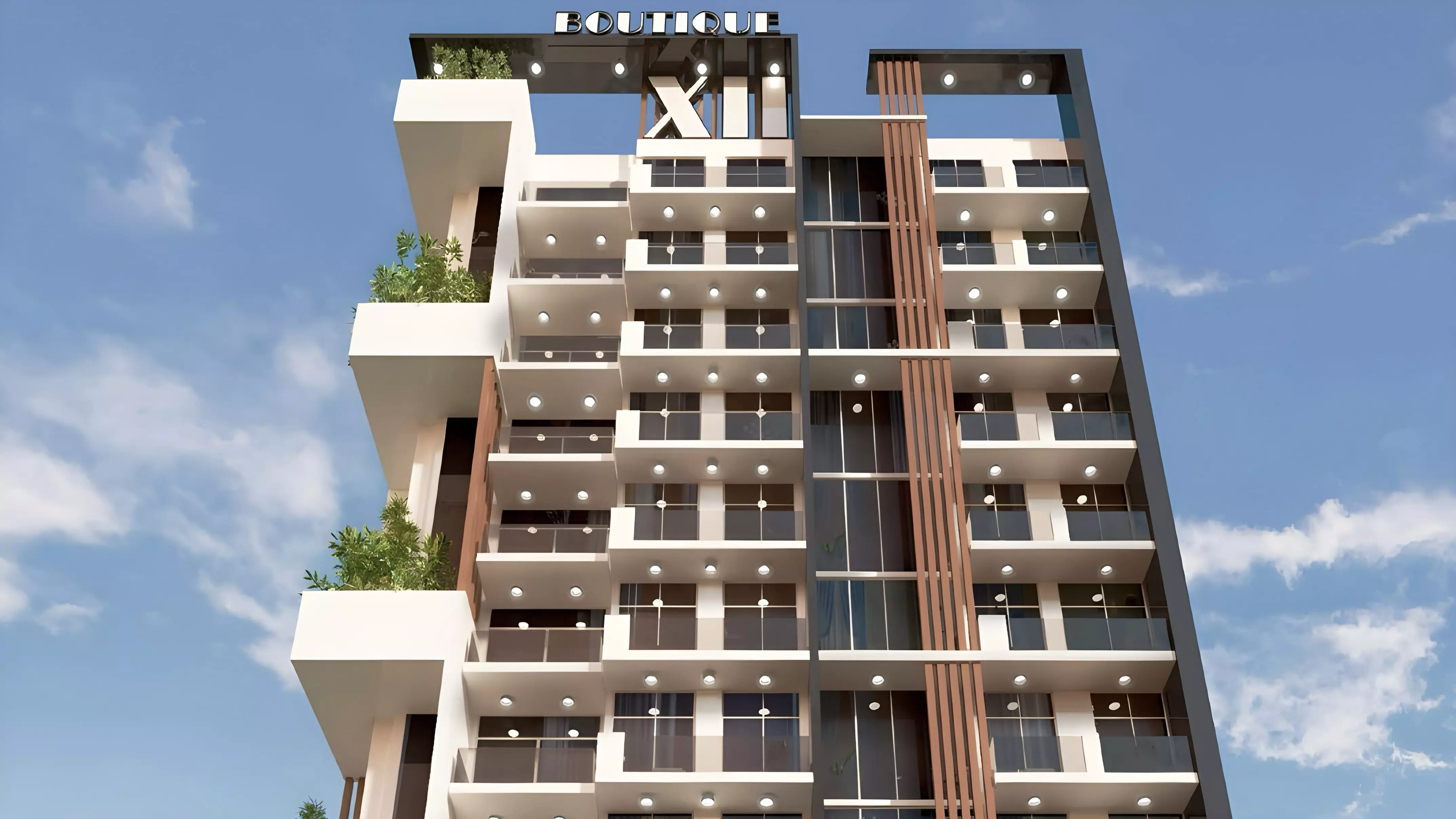 Boutique Phase 12 By Structure – main view