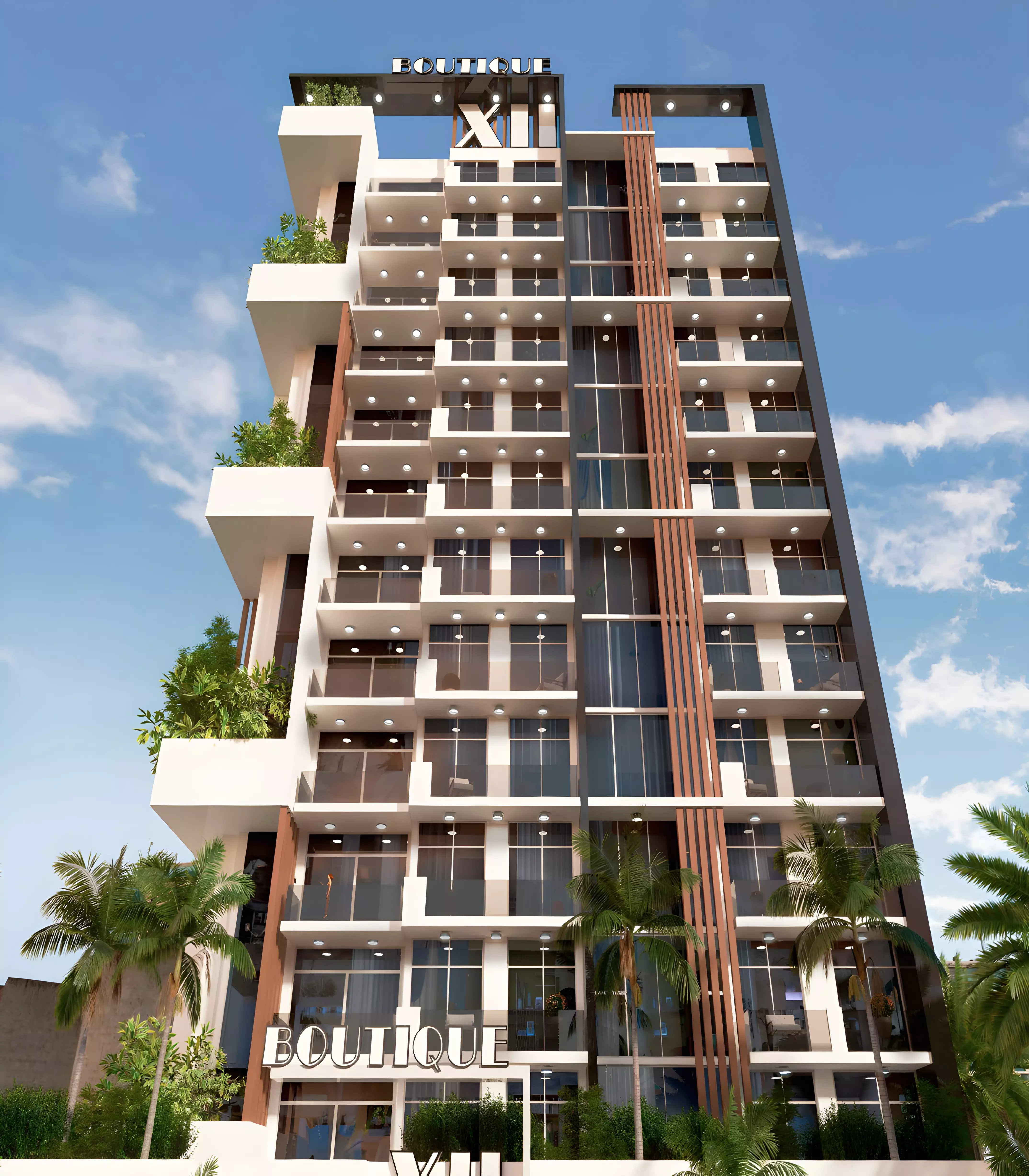 Boutique Phase 12 By Structure – photo 2