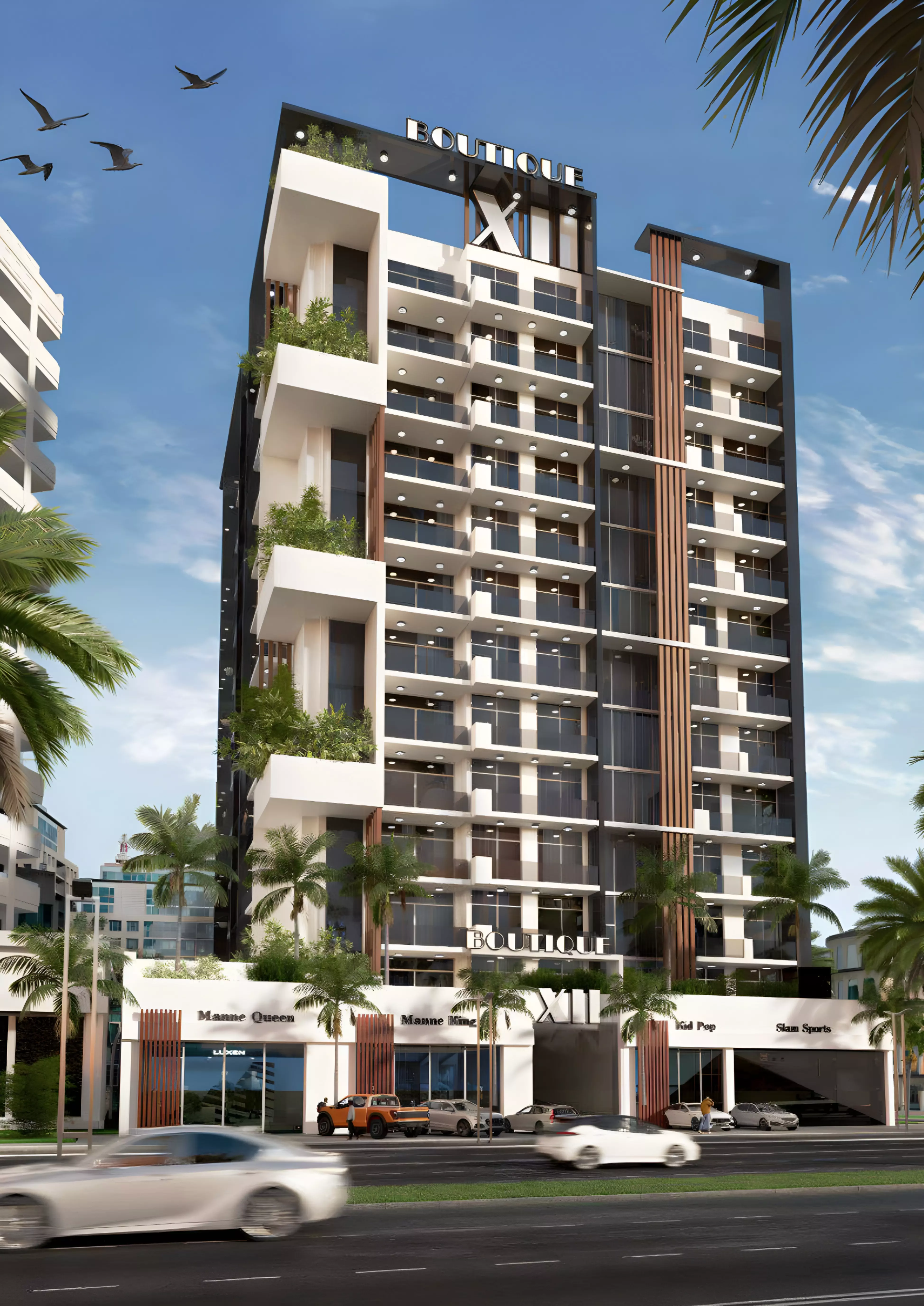 Boutique Phase 12 By Structure – photo 3