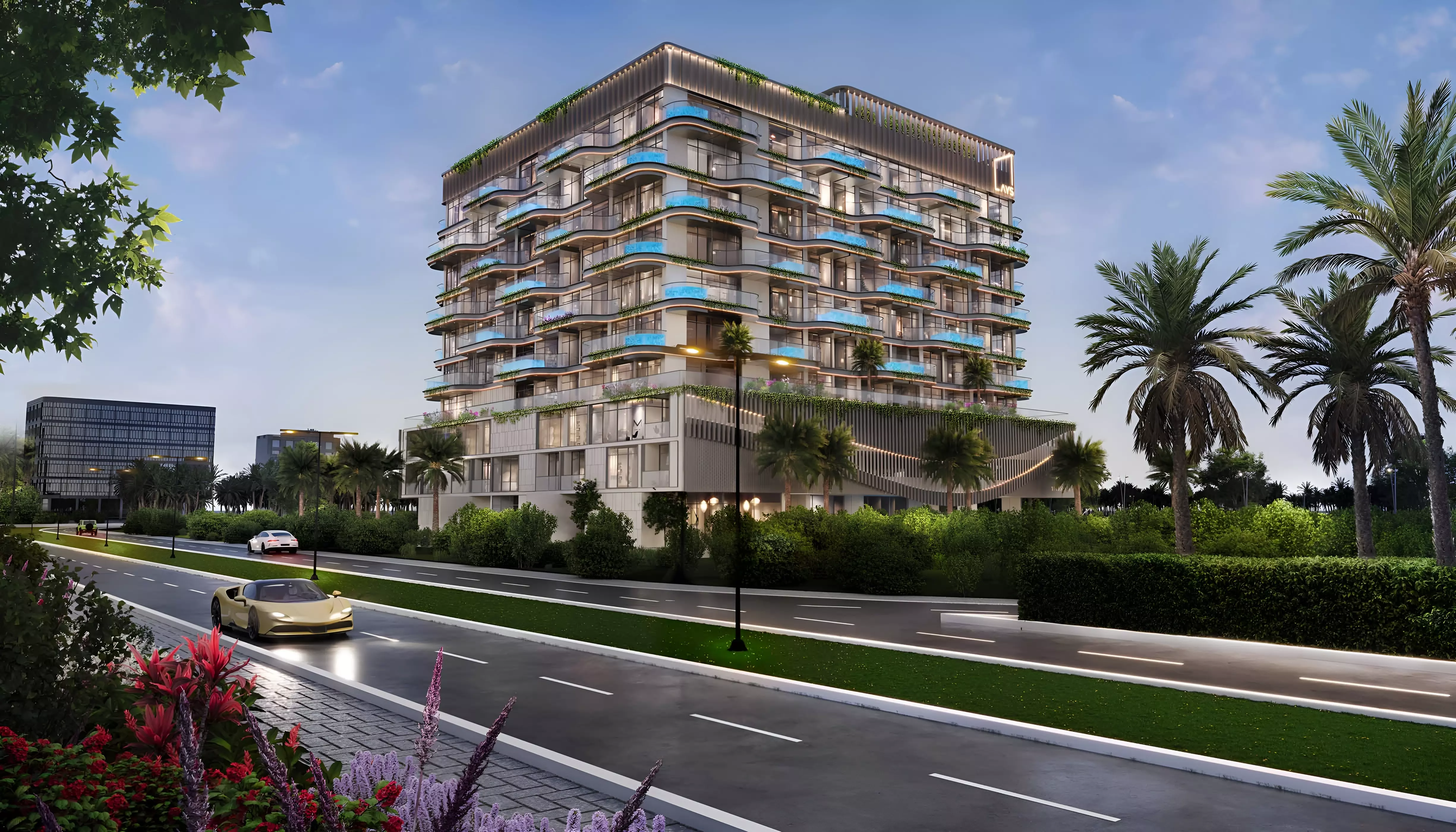 Breva by AYS Developers — UAE Real Estate Project