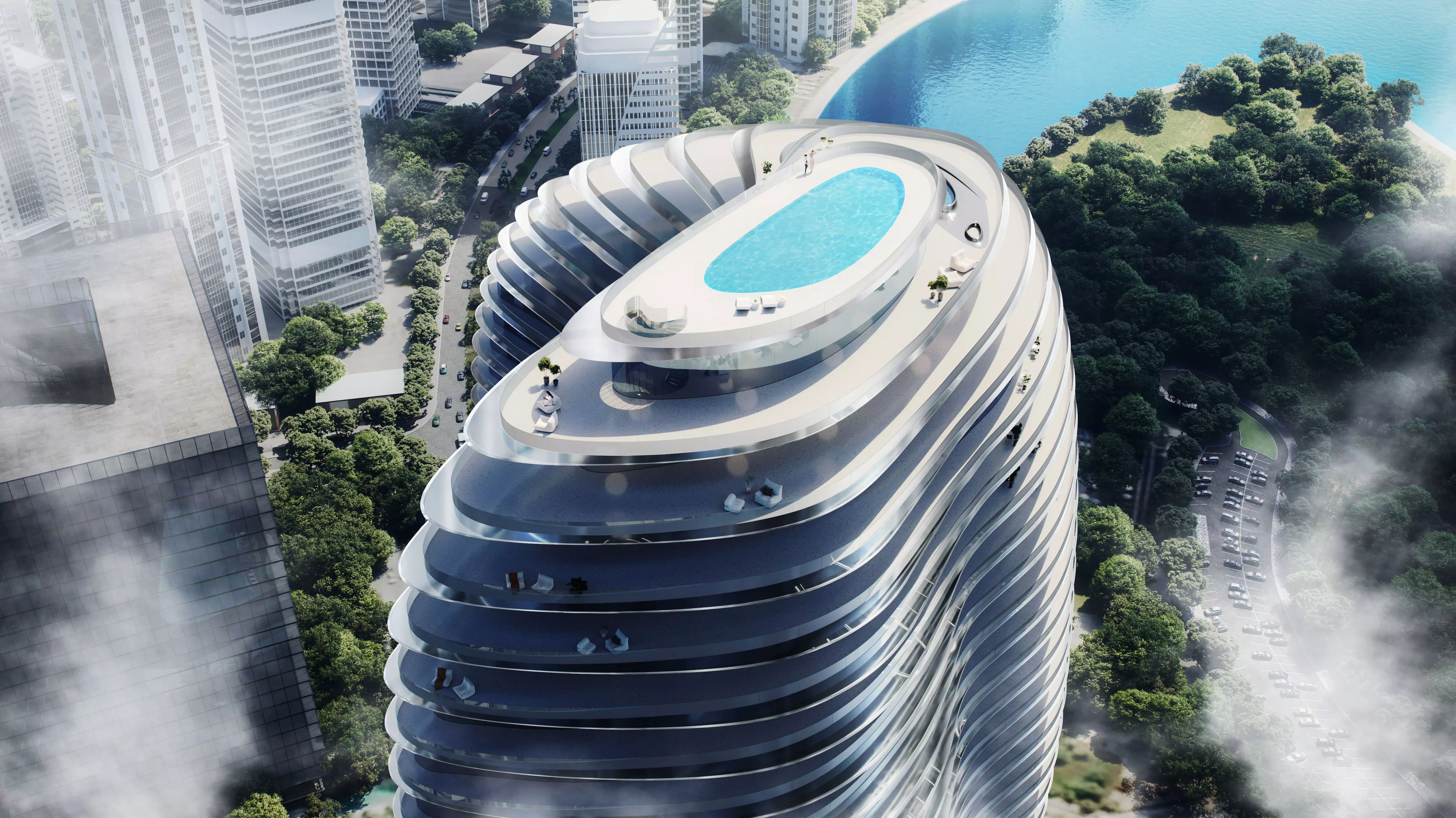 Bugatti Residences By Binghatti – photo 5