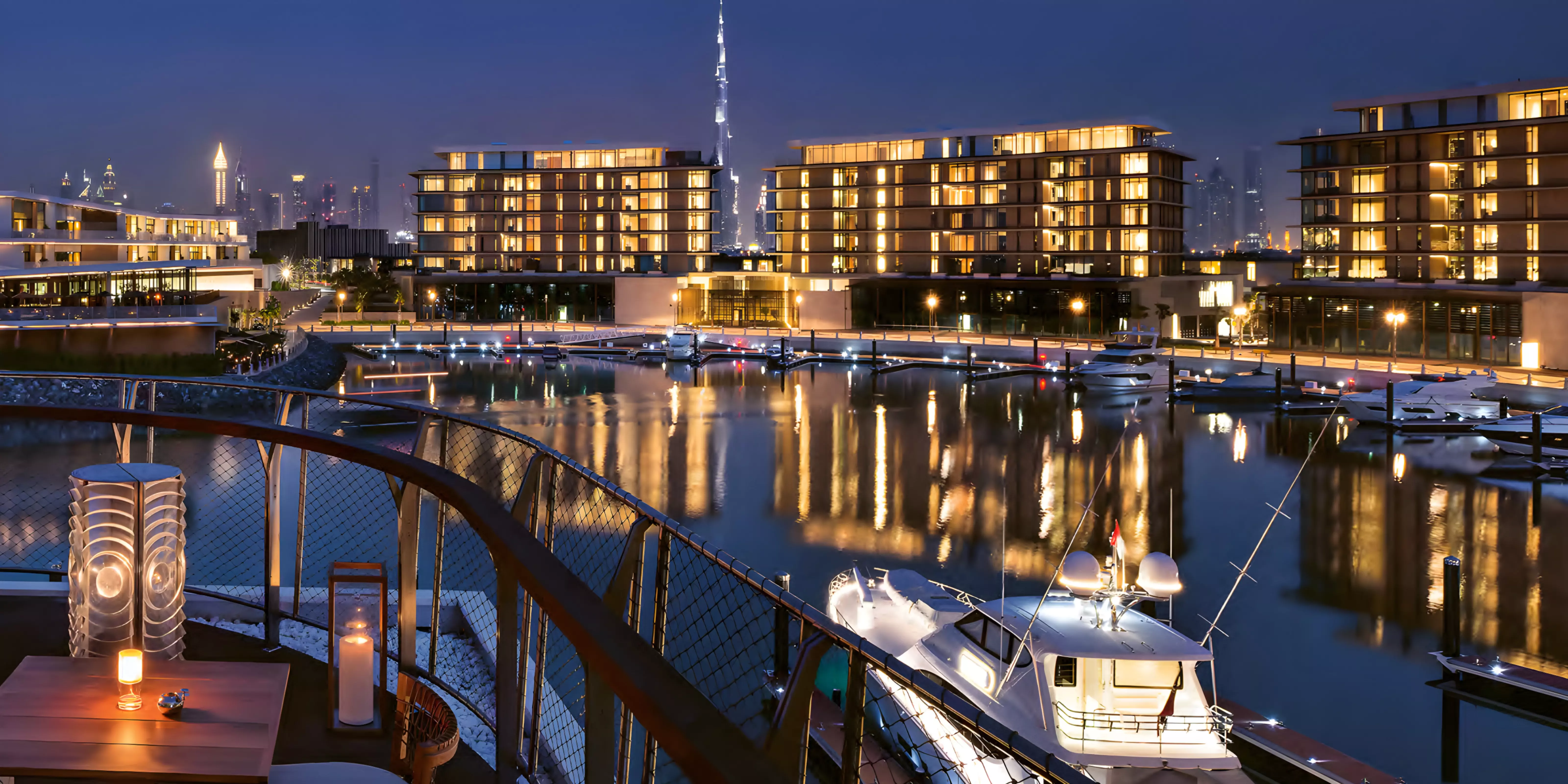 Bulgari Ocean Mansions – main view