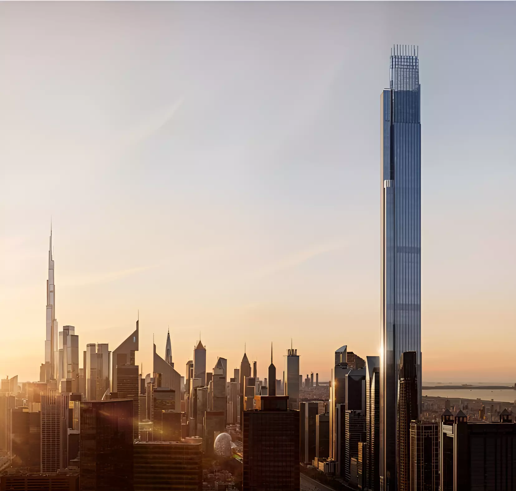 Burj Azizi Tower – photo 3