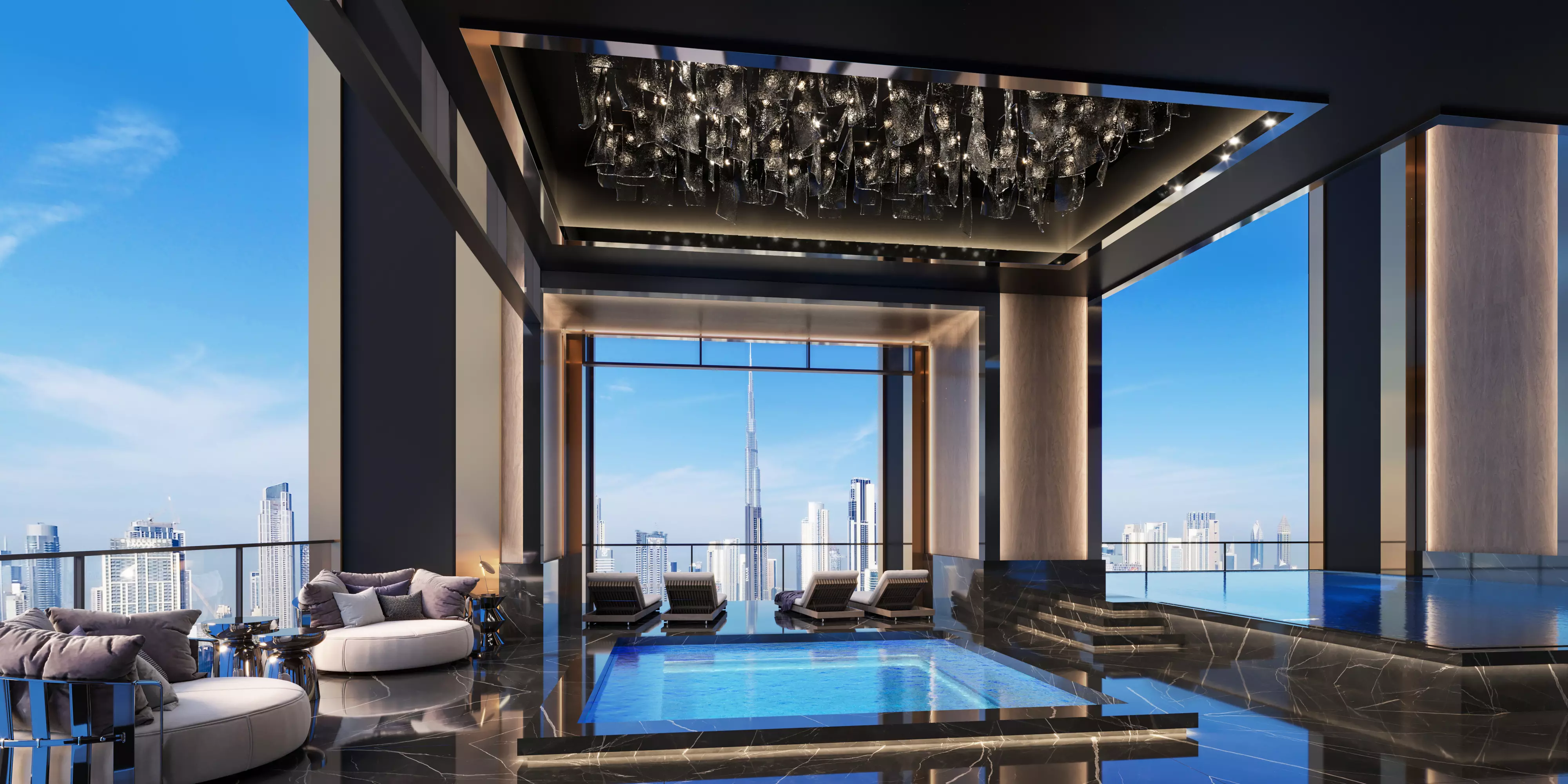 Burj Binghatti Jacob & Co – photo 5