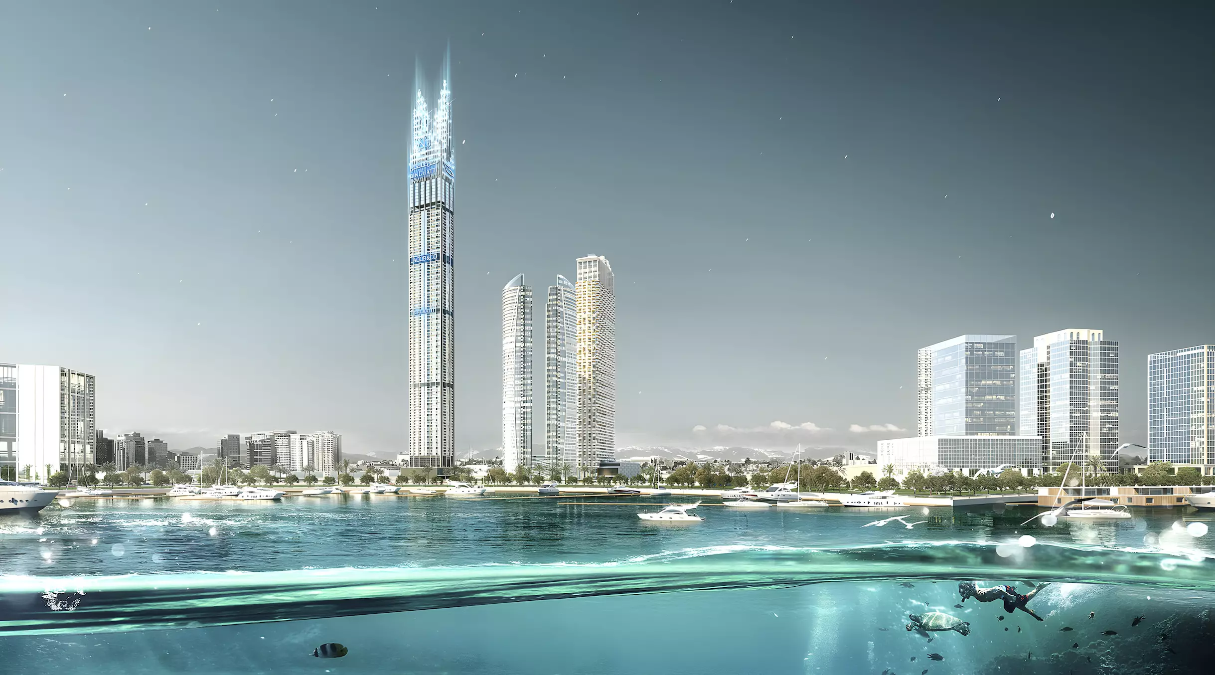 Burj Binghatti Phase 2 – photo 2