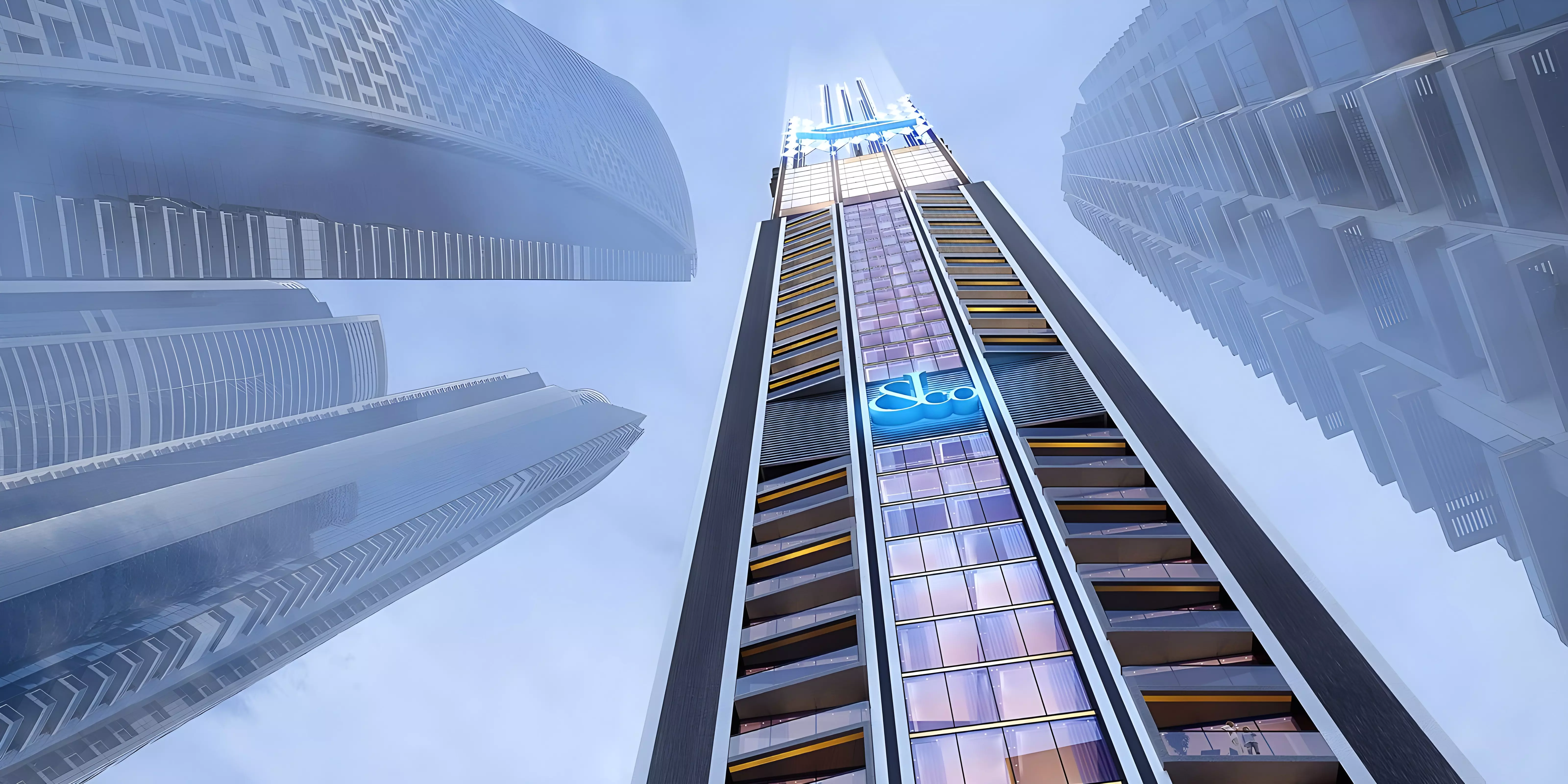 Burj Binghatti Phase 2 – photo 3