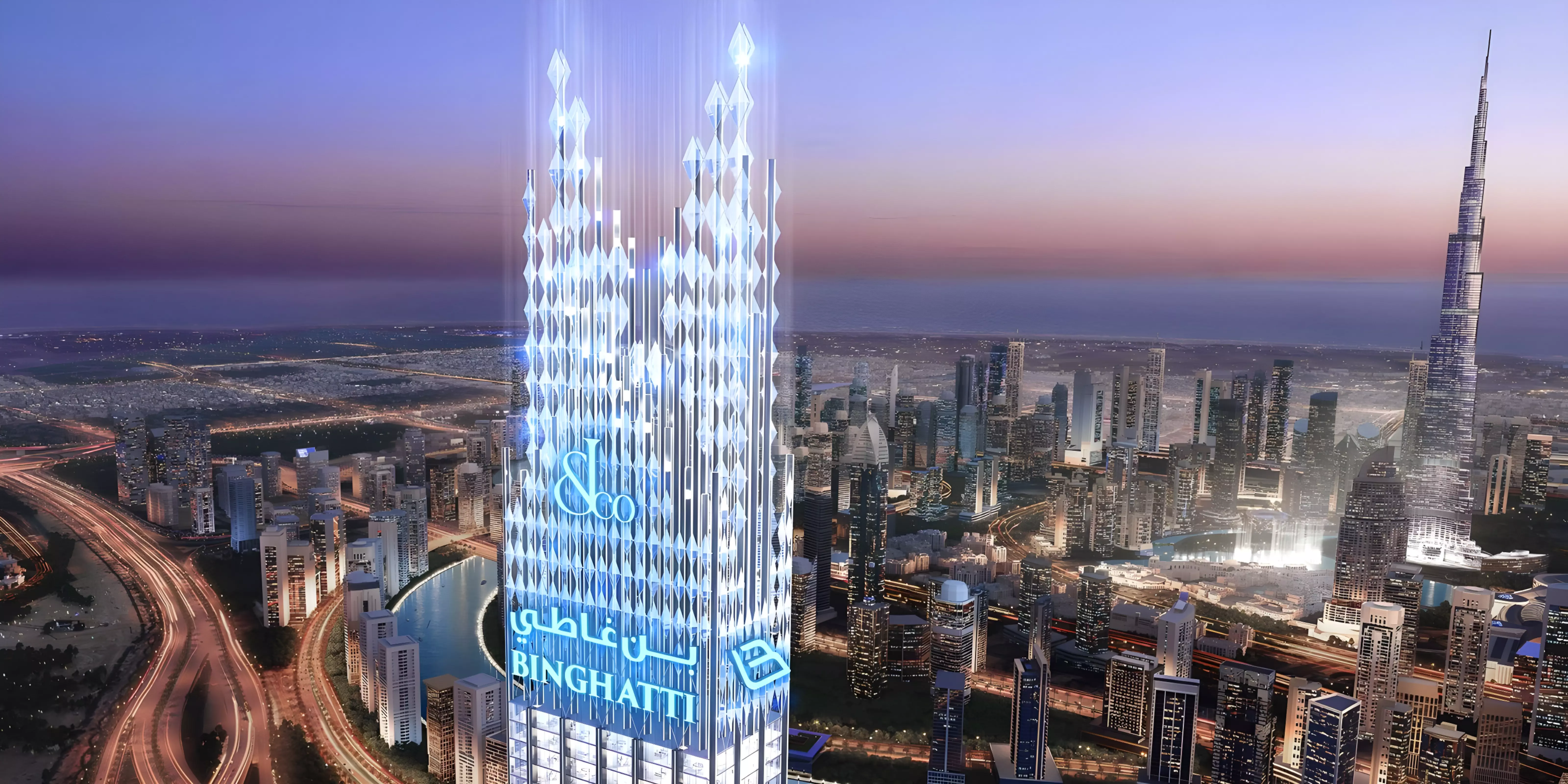 Burj Binghatti Phase 2 – photo 4