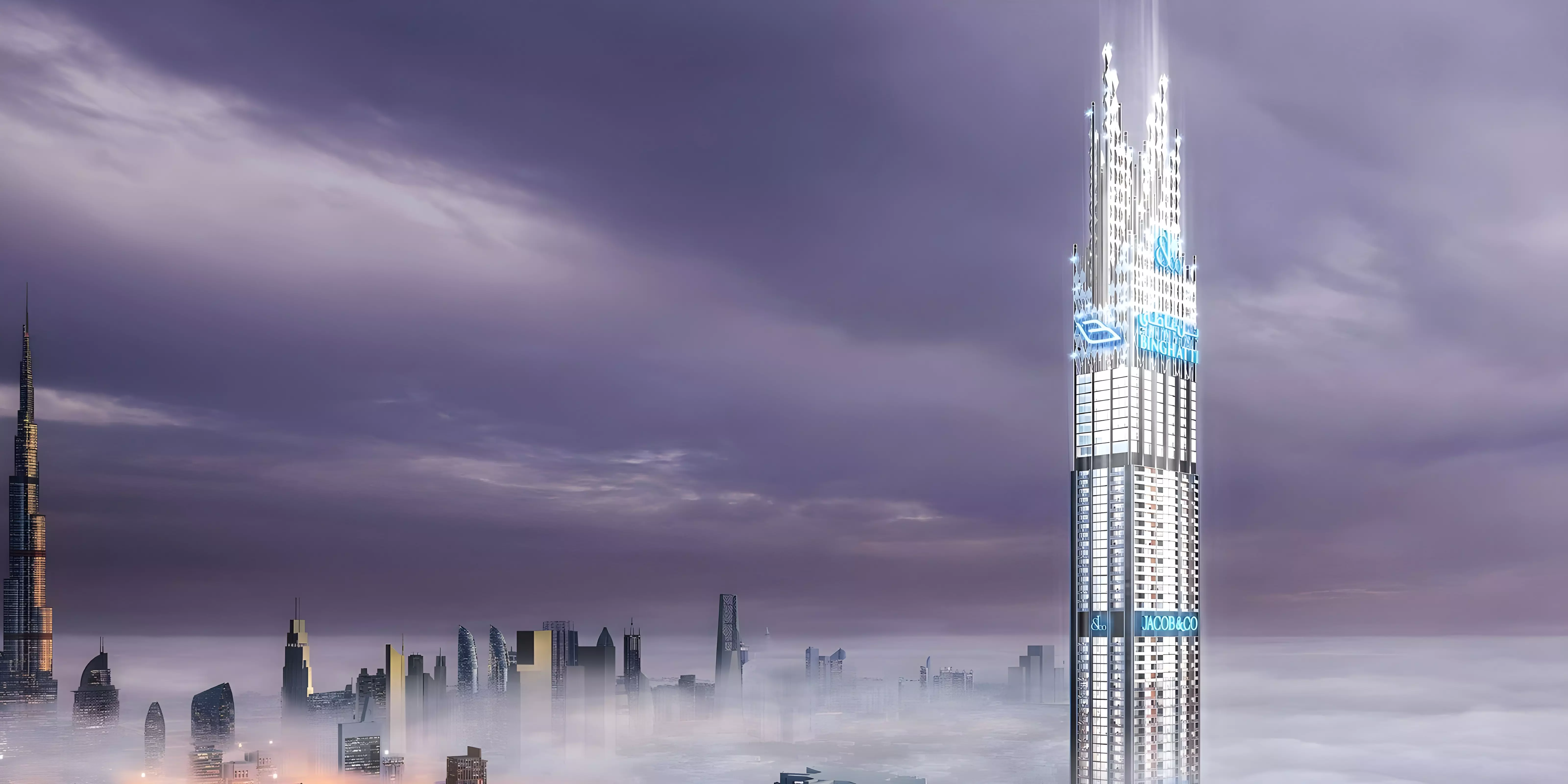 Burj Binghatti Phase 2 – photo 5