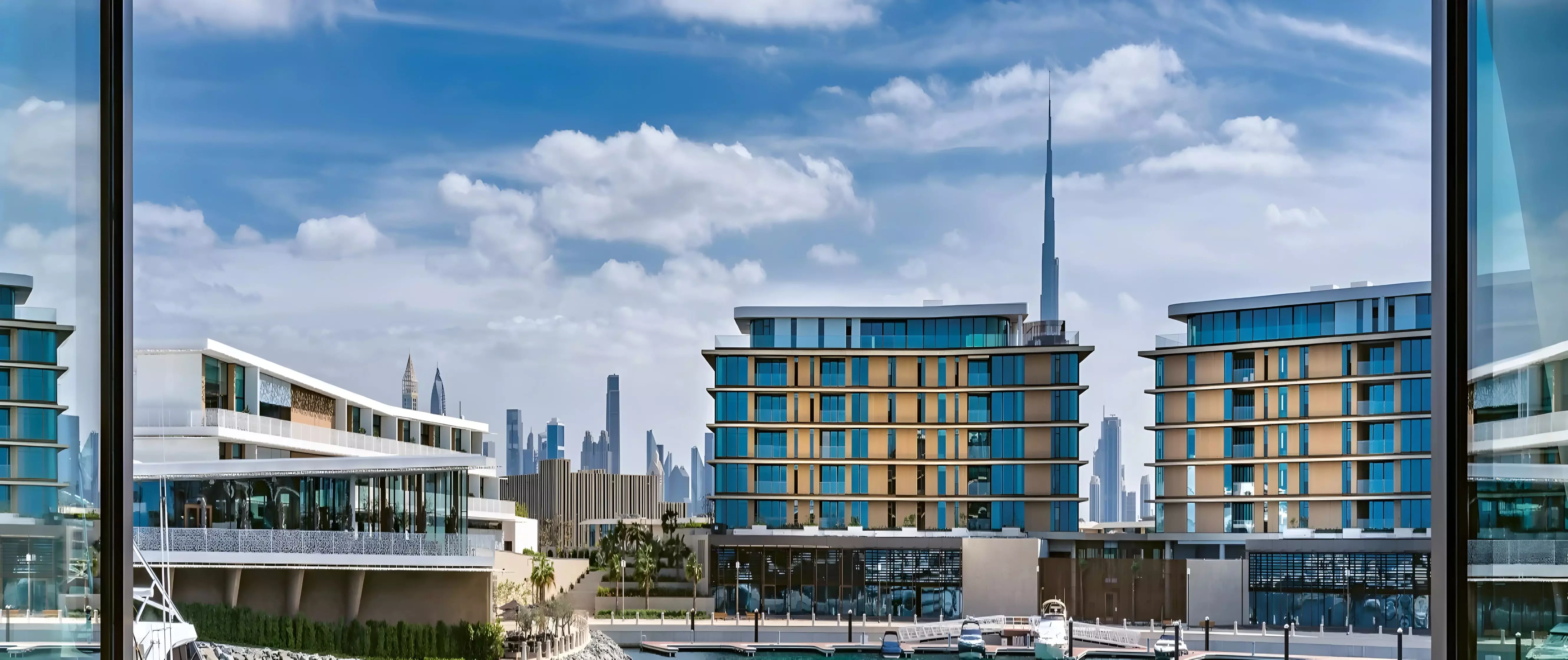 BVLGARI Marina Lofts – main view