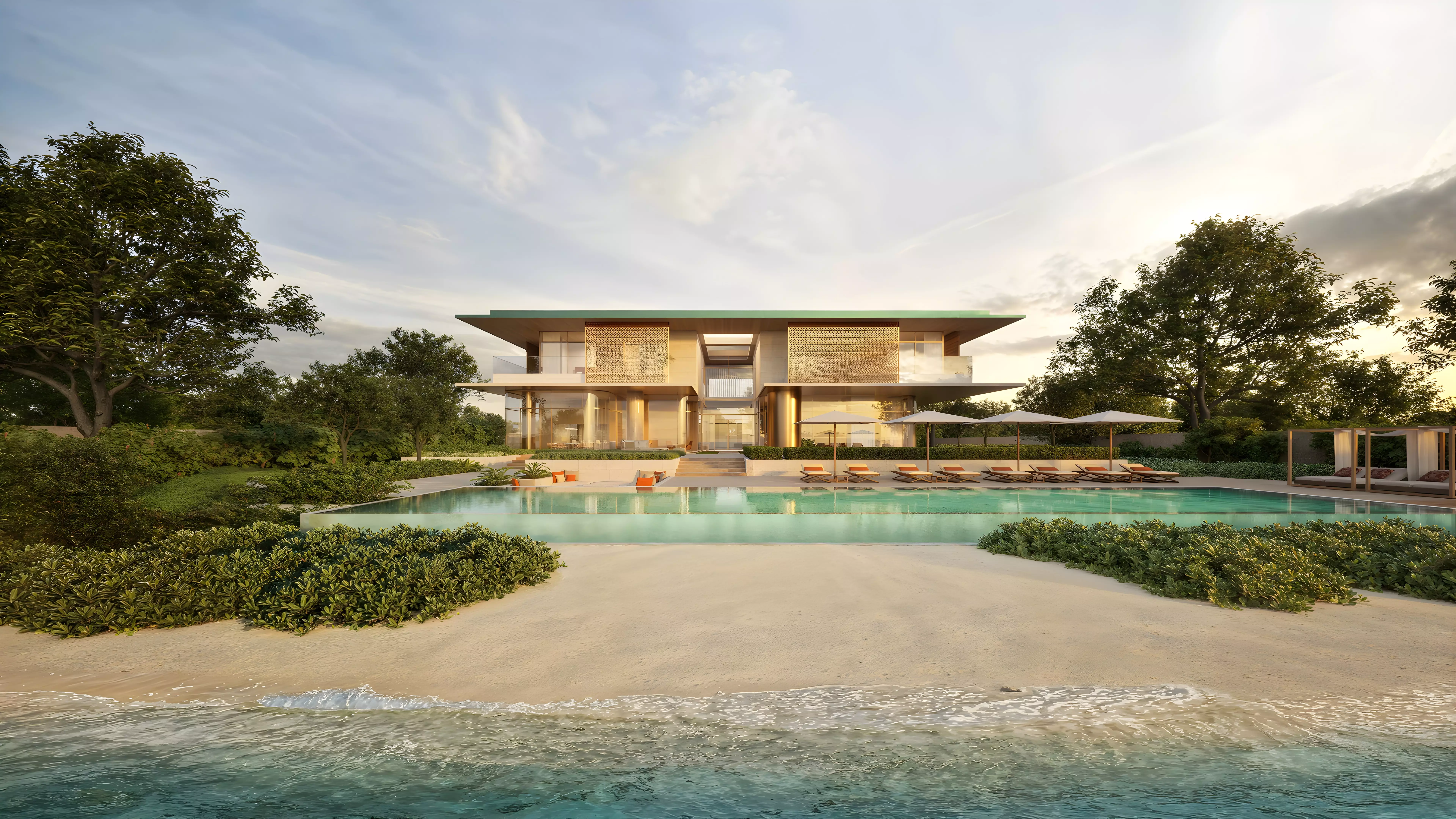 Bvlgari Resort & Mansion – main view