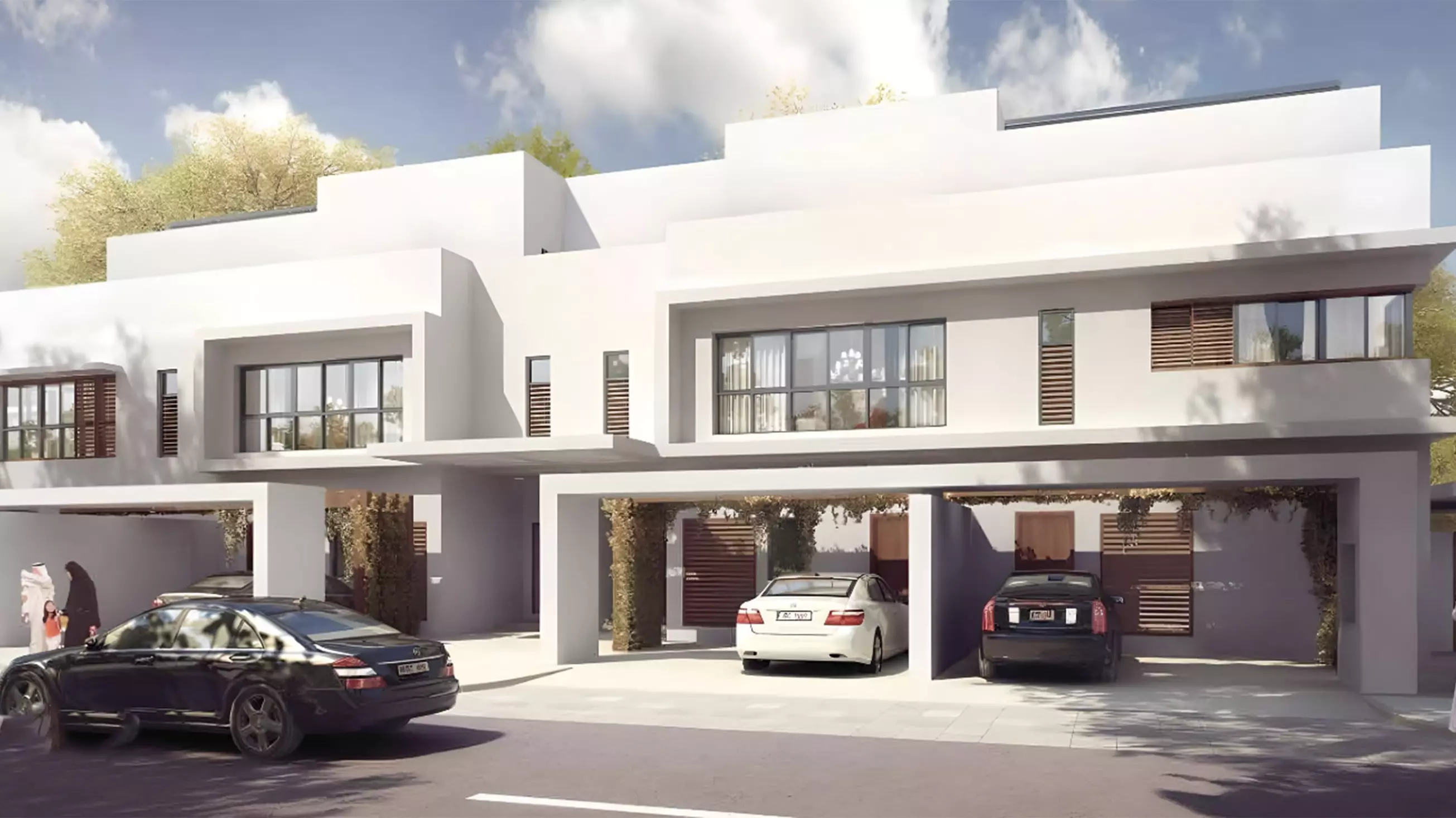 California Village Dubai — UAE Real Estate Project