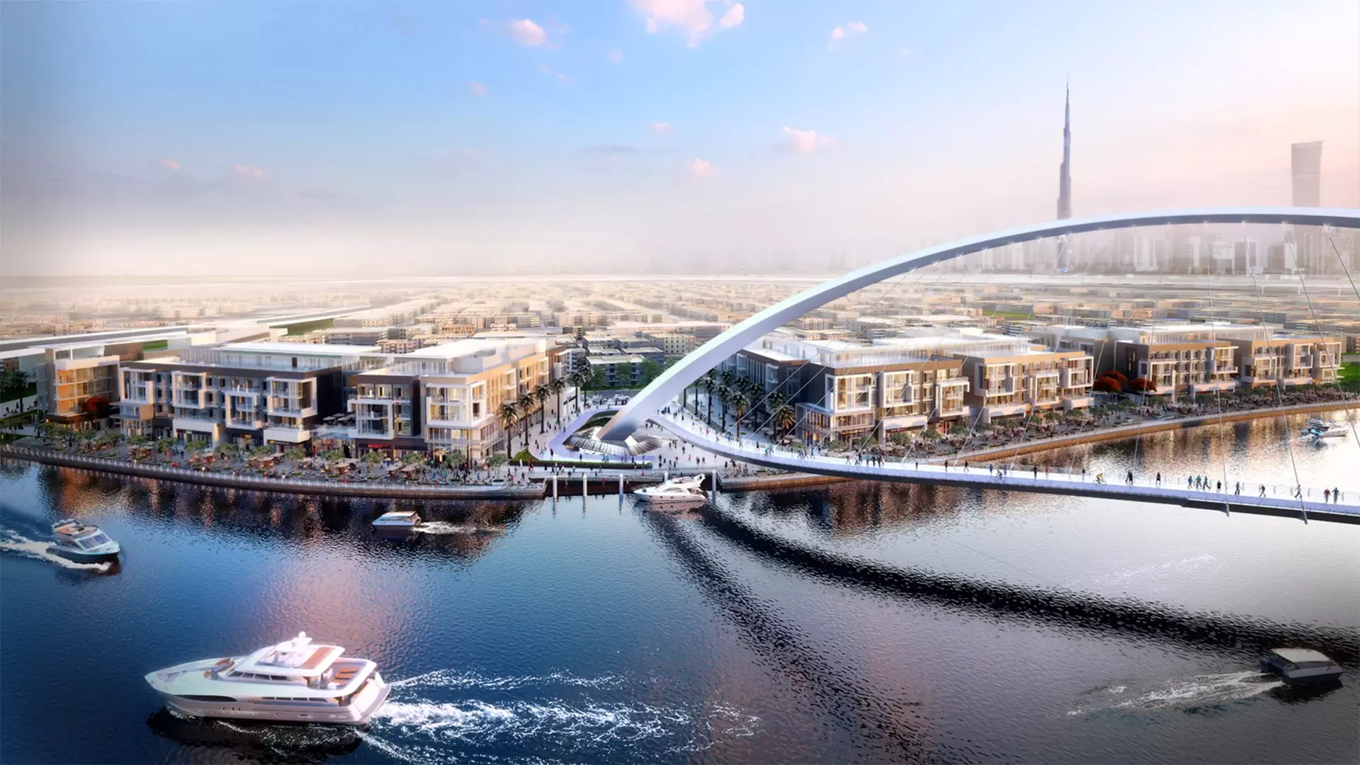 Canal Front Residences Phaze 6 By Meydan Group – photo 2