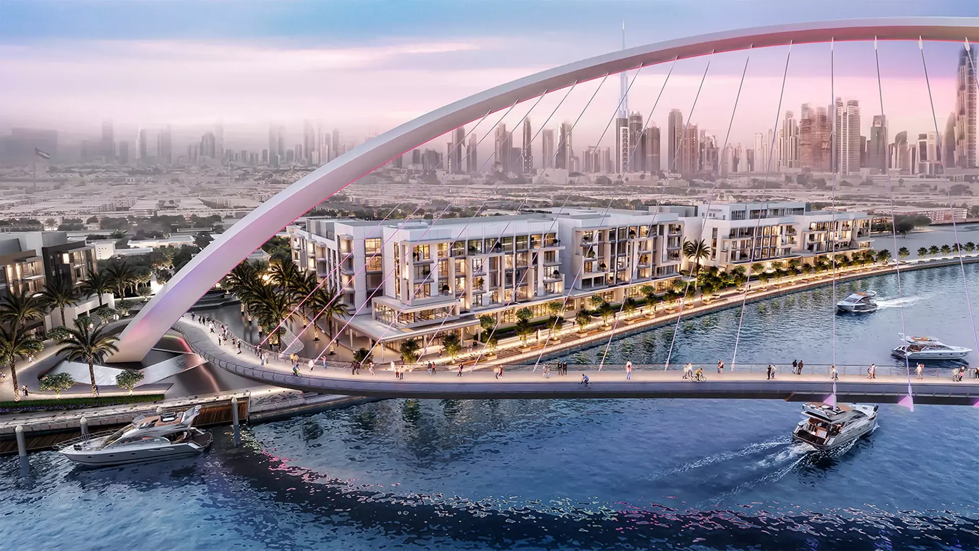 Canal Front Residences Phaze 6 By Meydan Group – photo 3